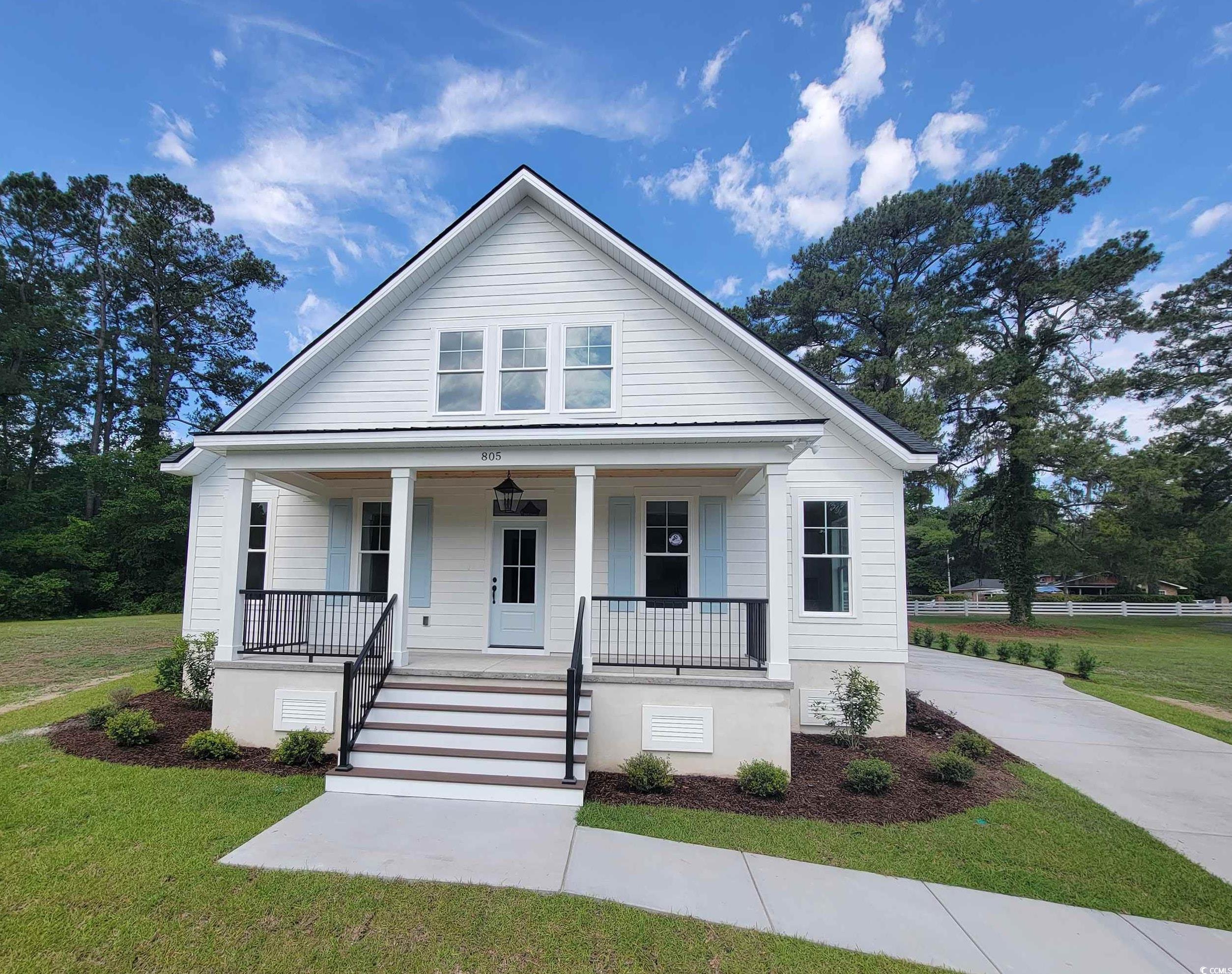 805 Comanders Island Rd. Georgetown, SC 29440