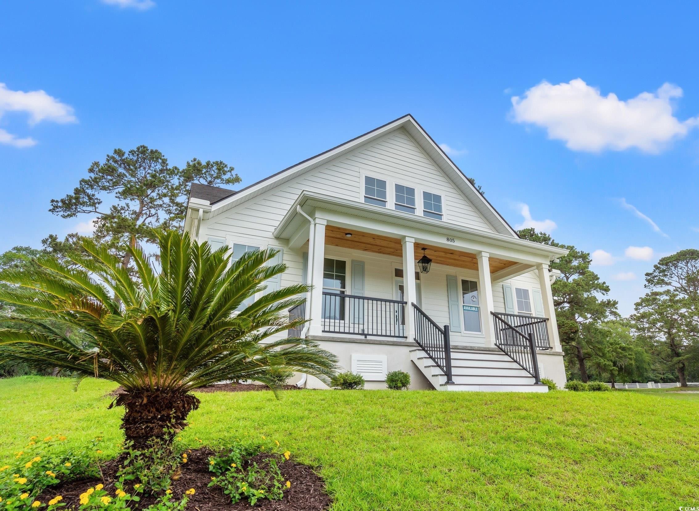 805 Comanders Island Rd. Georgetown, SC 29440