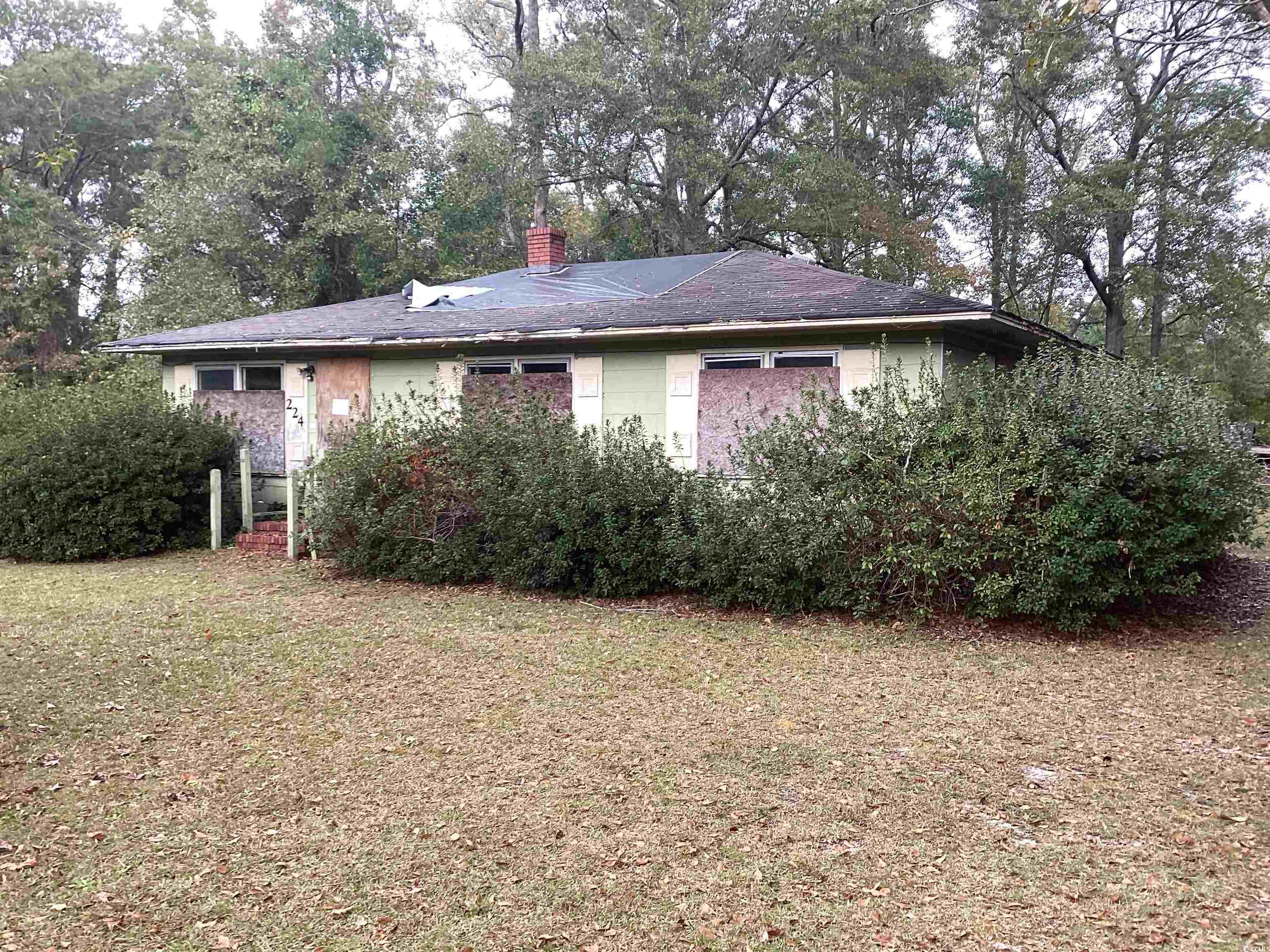 224 Huggins Eaddy St., Johnsonville, South Carolina image 1