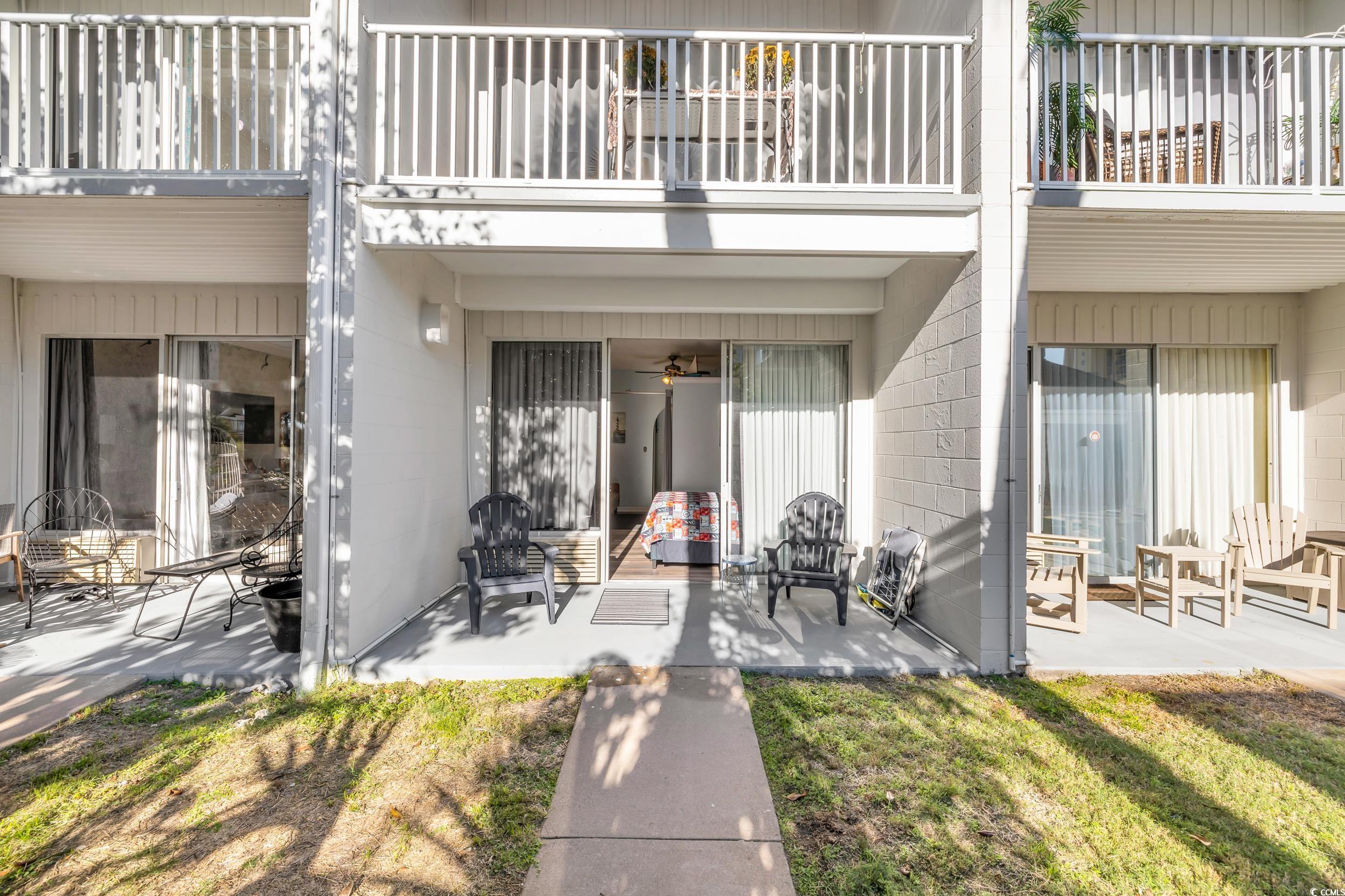 6803 N Ocean Blvd. #108, Myrtle Beach, South Carolina image 17