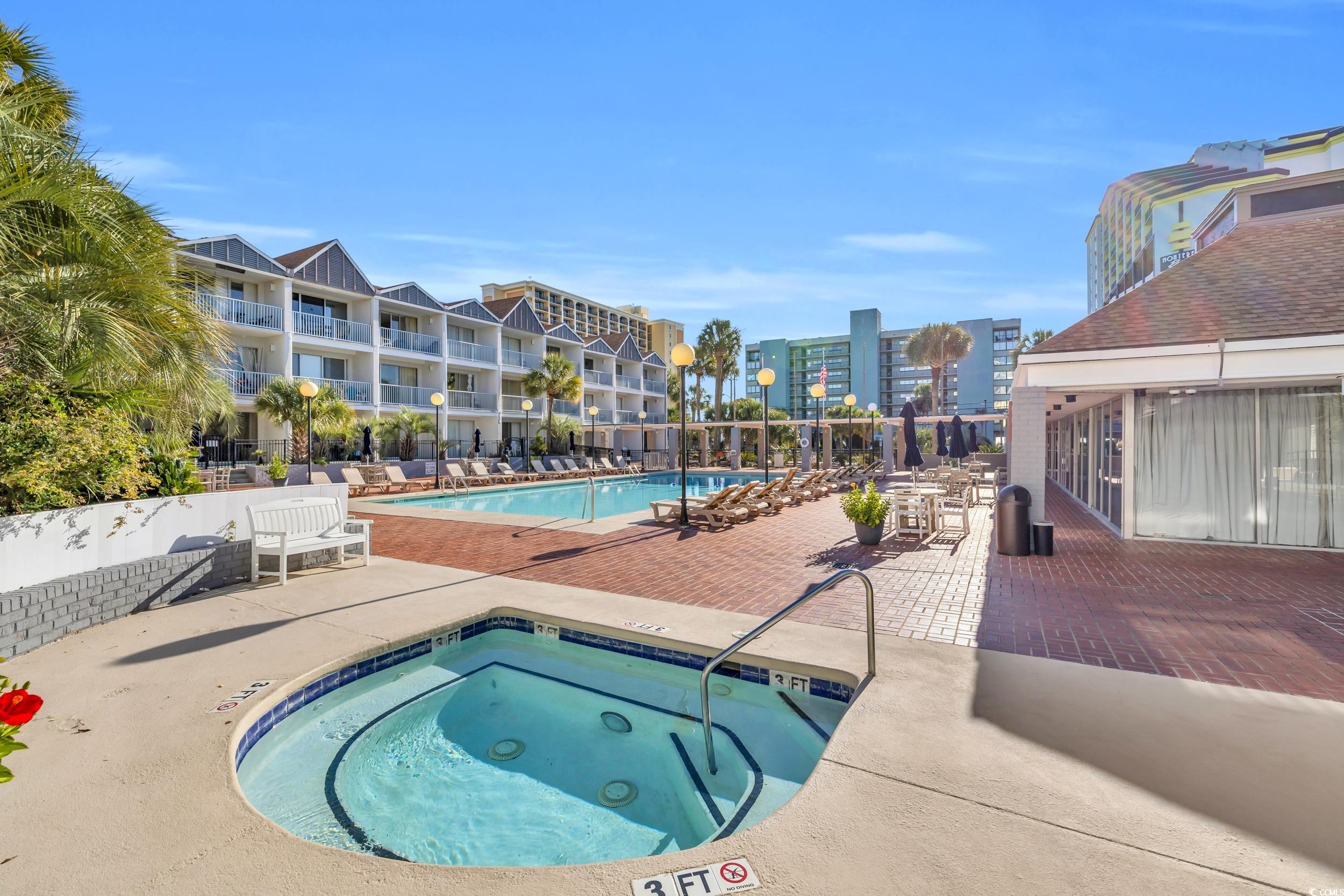 6803 N Ocean Blvd. #108, Myrtle Beach, South Carolina image 21