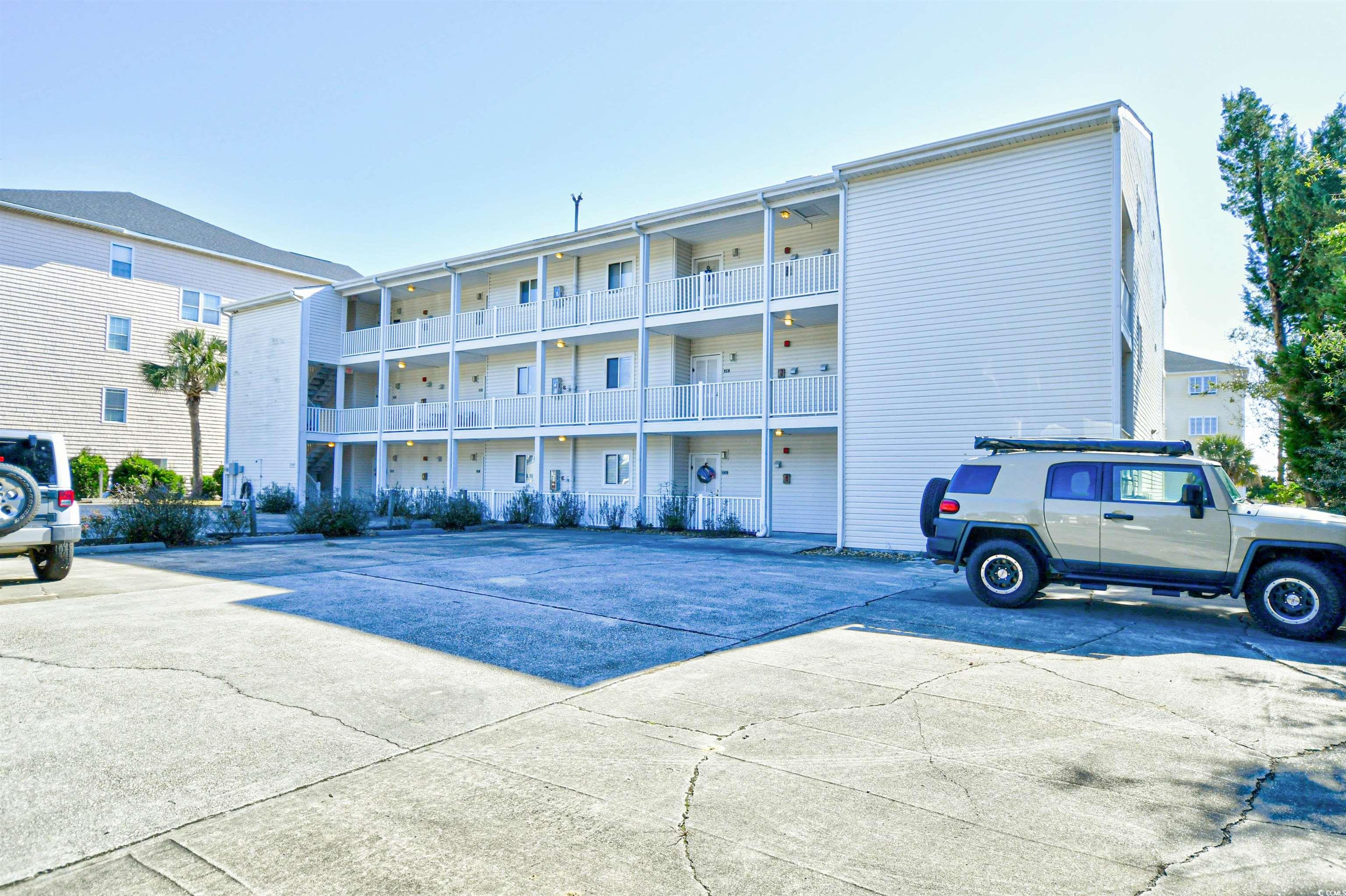 3308 S Ocean Blvd. UNIT 2-B North Myrtle Beach, SC 29582