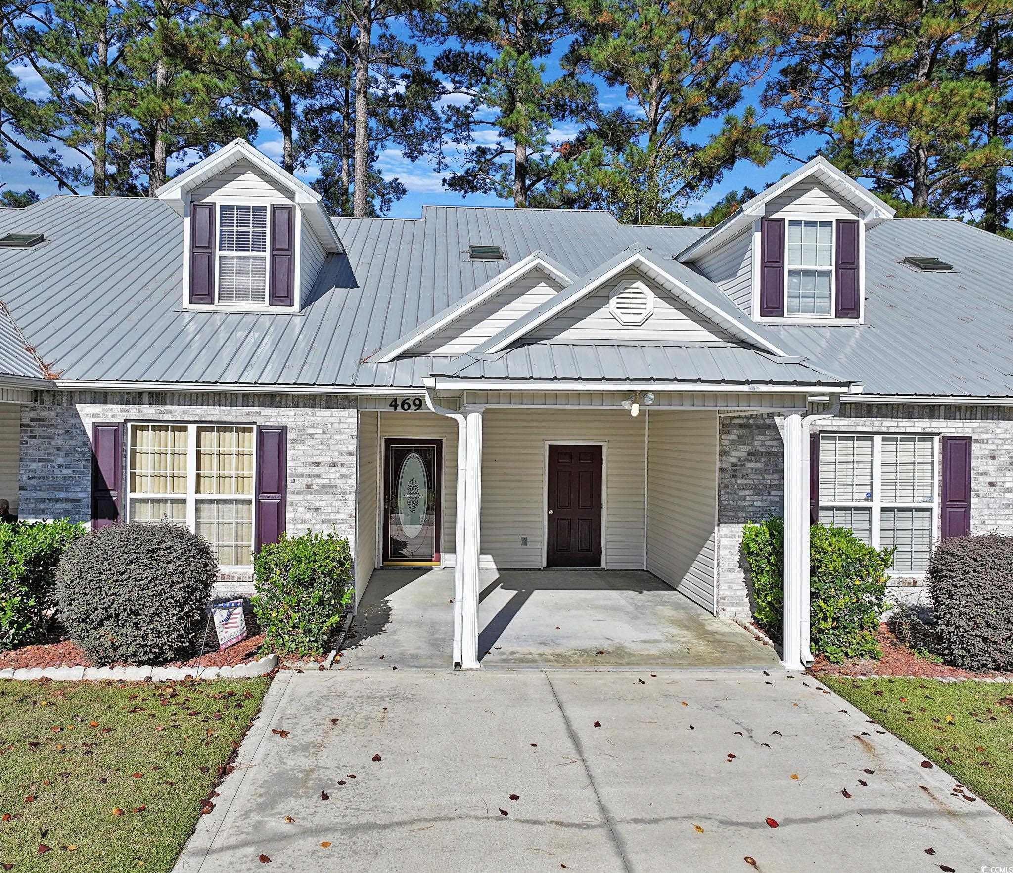 469 Colonial Trace Dr. UNIT 4E Longs, SC 29568