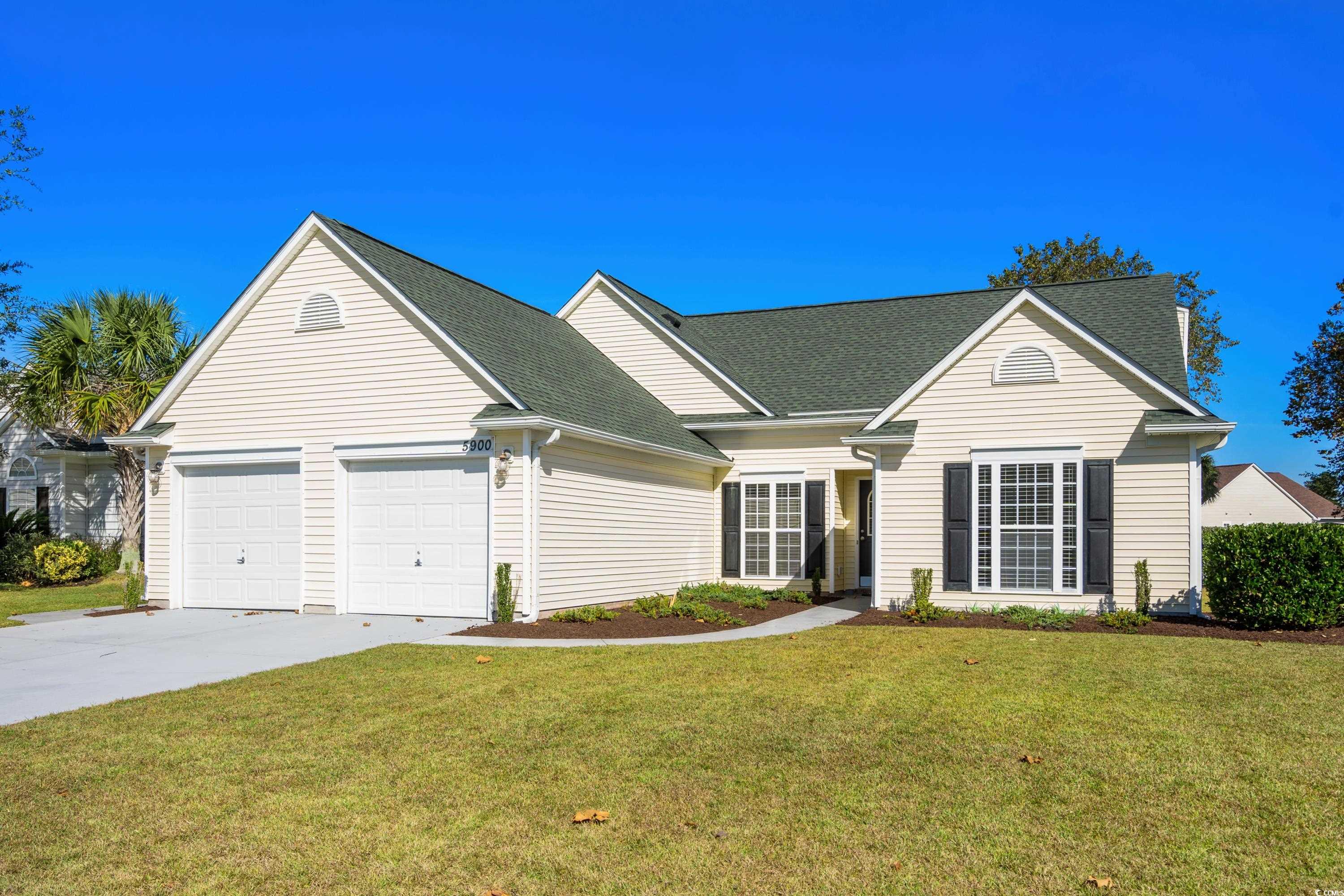 5900 Mossy Oaks Dr. North Myrtle Beach, SC 29582