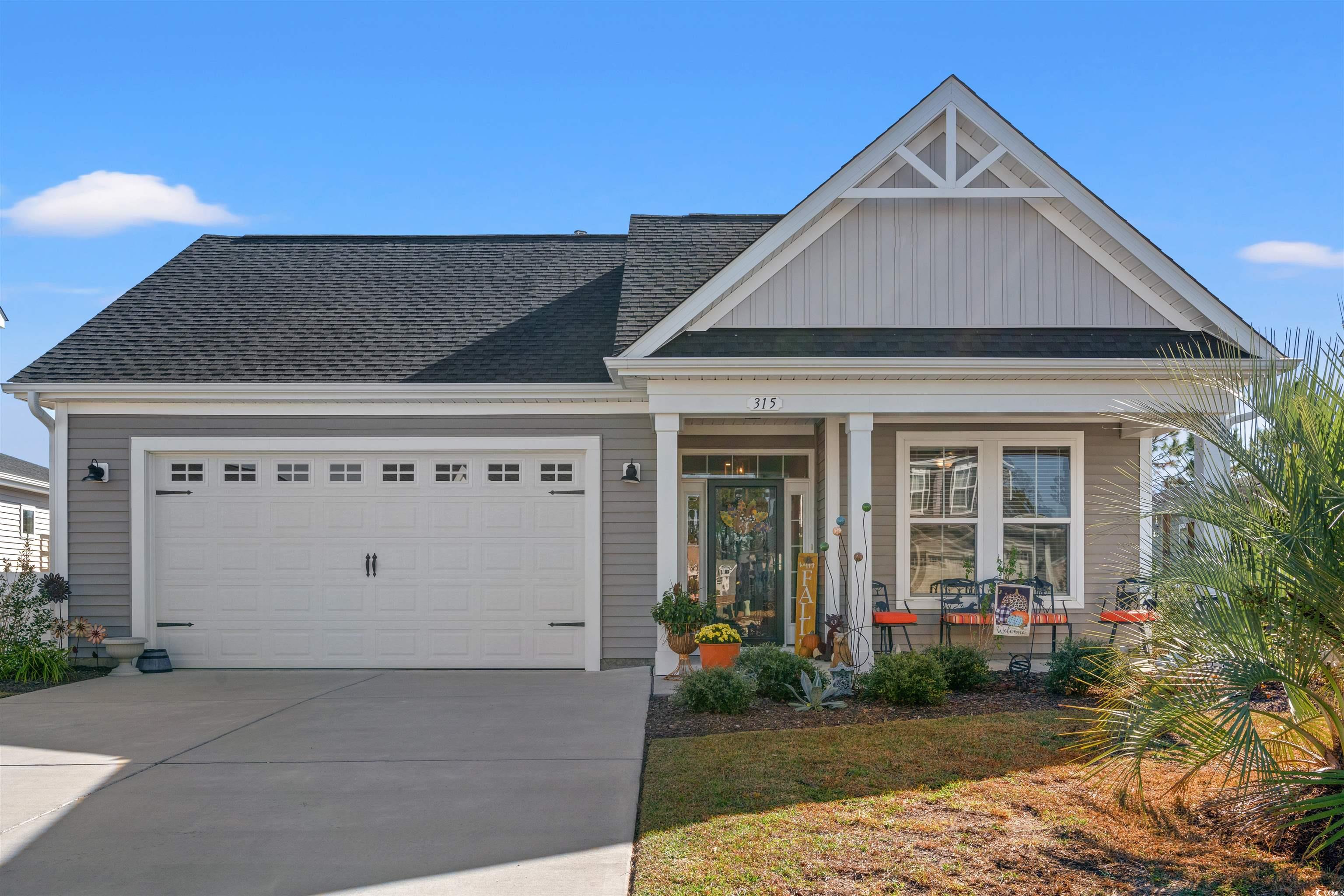 315 Goldenrod Circle Little River, SC 29566