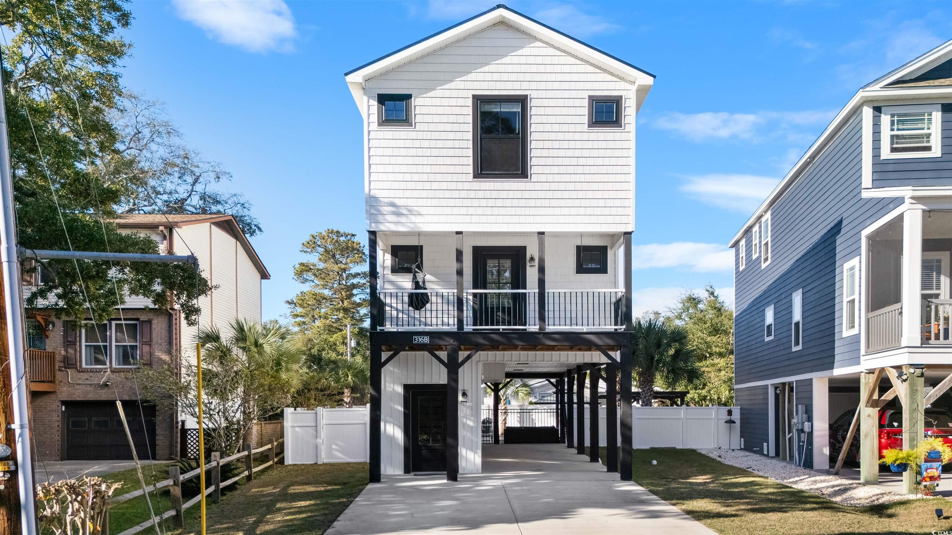 316-B Lakeside Dr. Surfside Beach, SC 29575