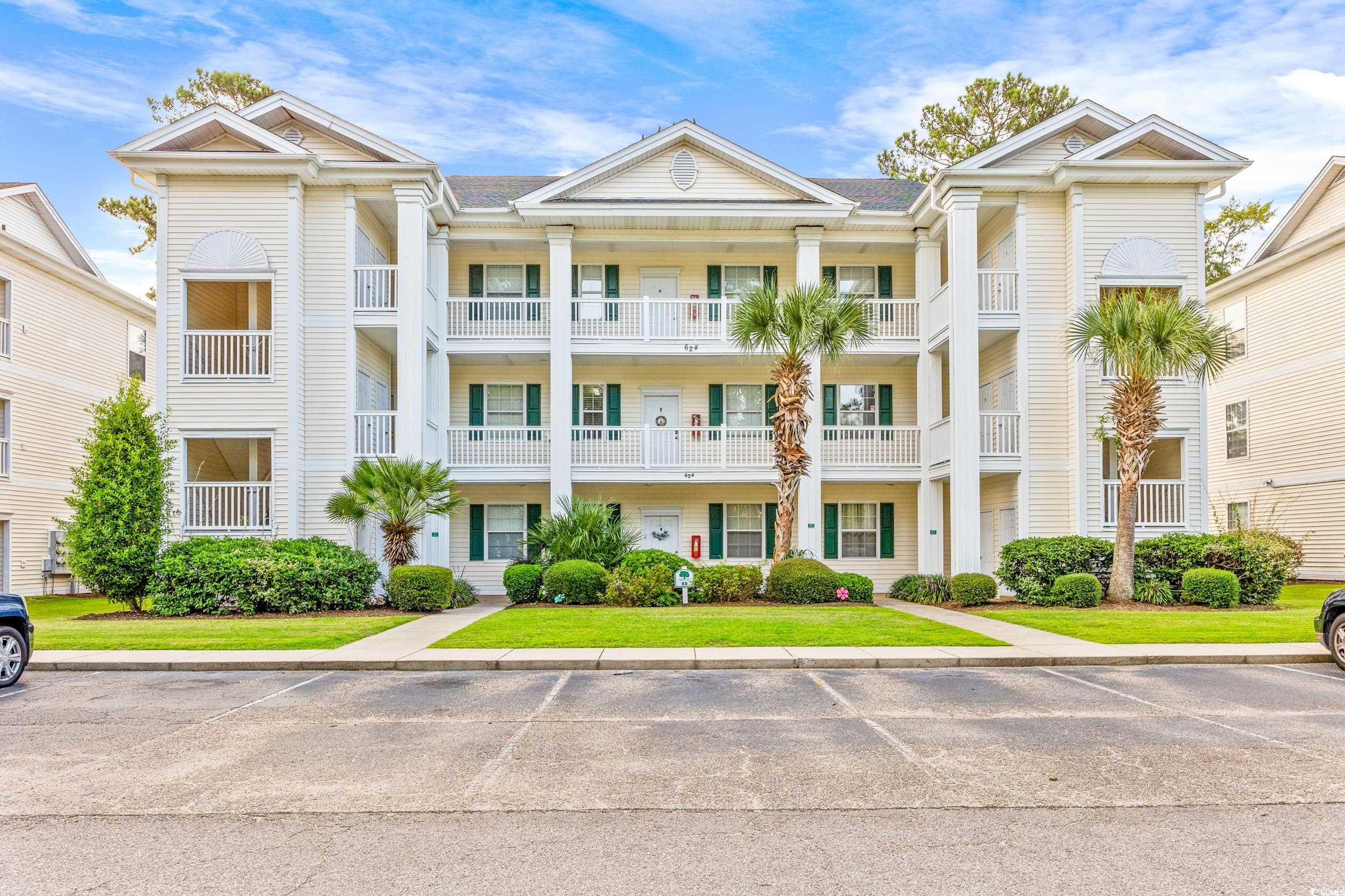 612 River Oaks Dr. UNIT 55D Myrtle Beach, SC 29579