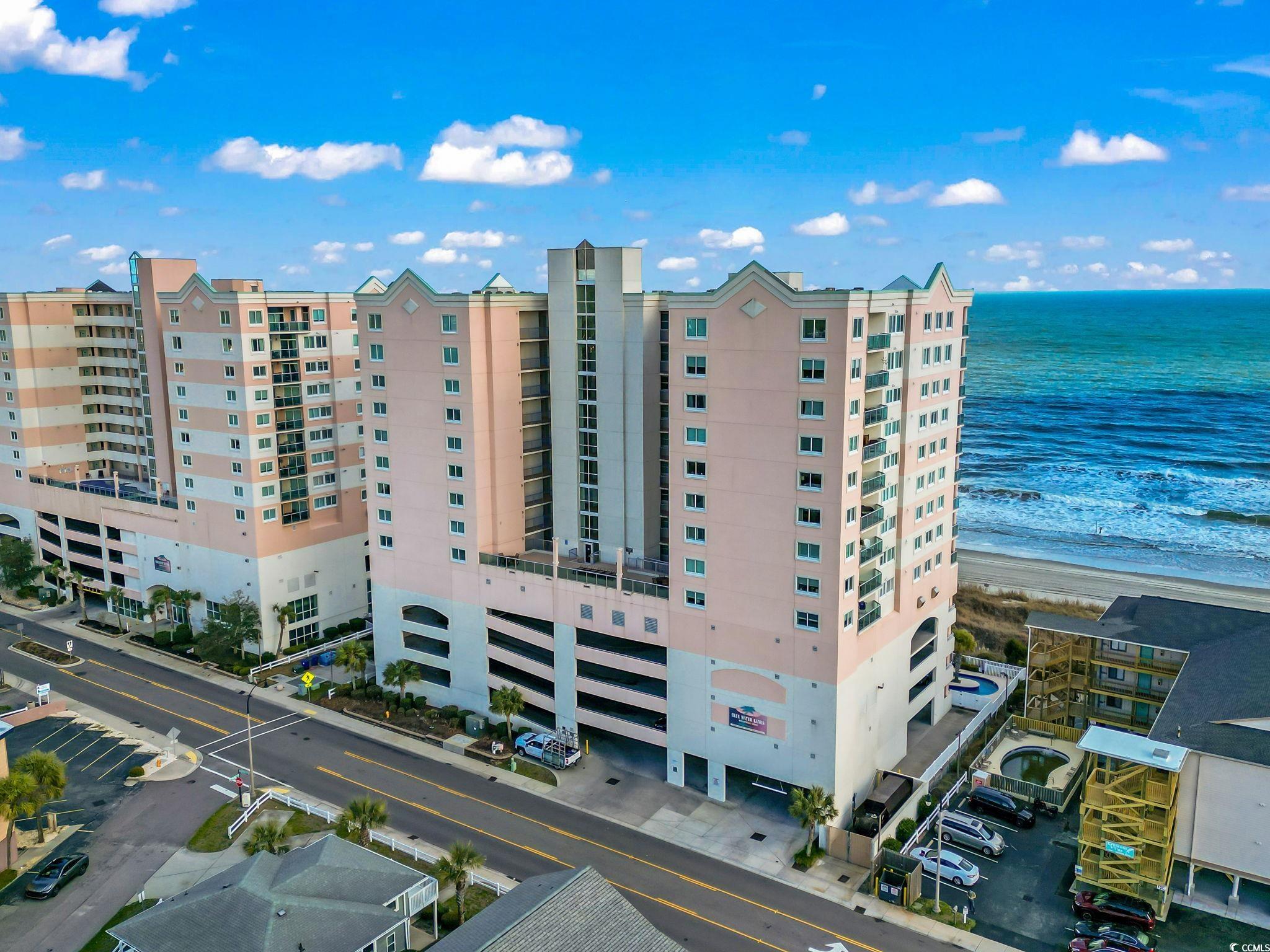 2001 S Ocean Blvd. UNIT #708 North Myrtle Beach, SC 29582