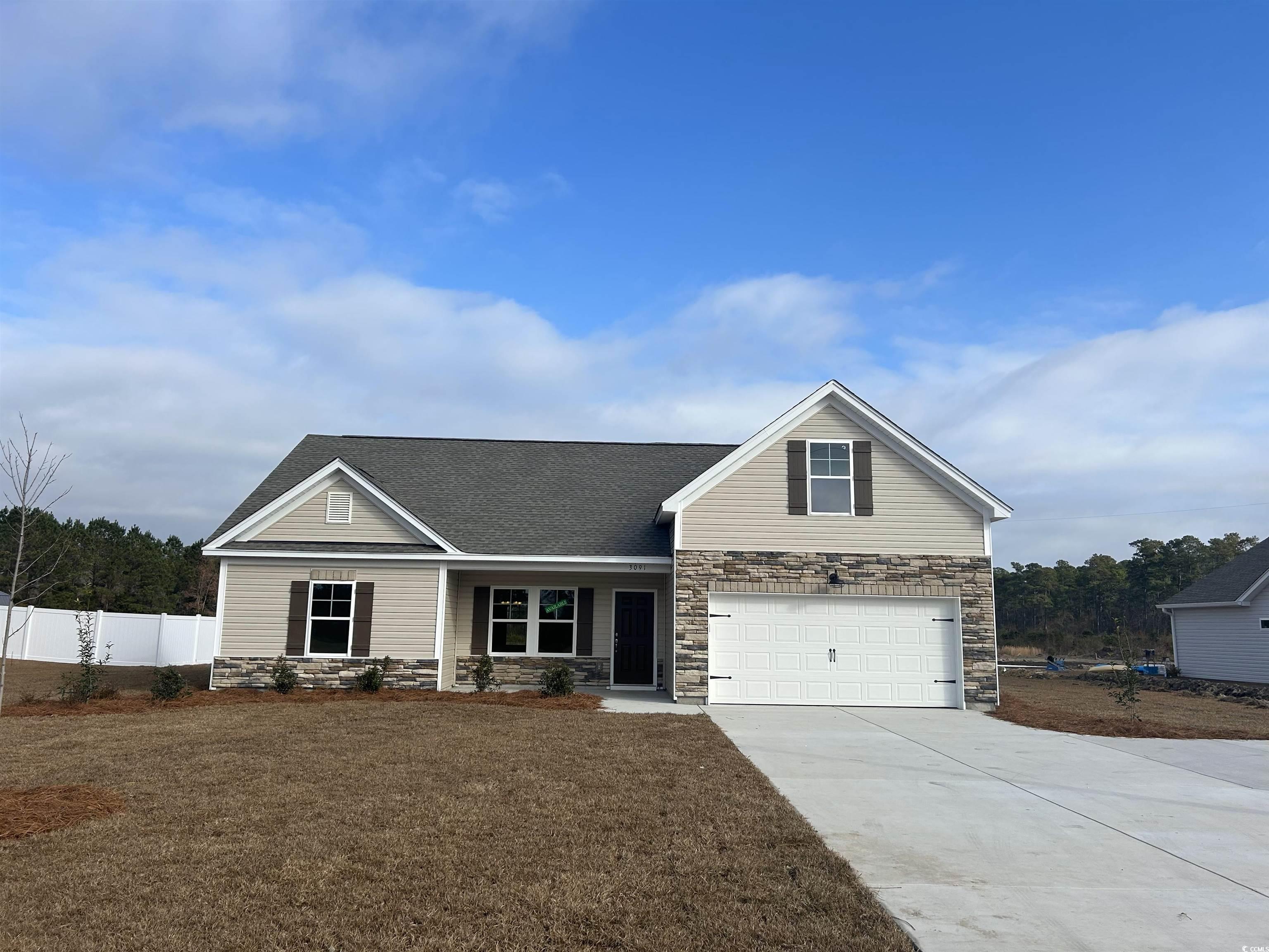 3091 Highway 129 Galivants Ferry, SC 29544