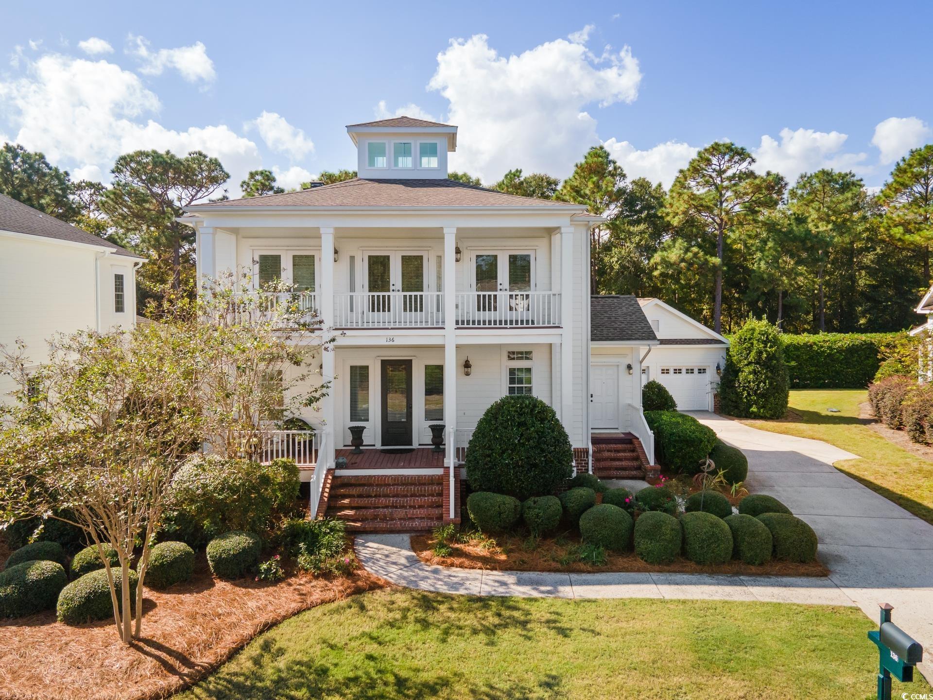 136 Cottage Ct. Pawleys Island, SC 29585