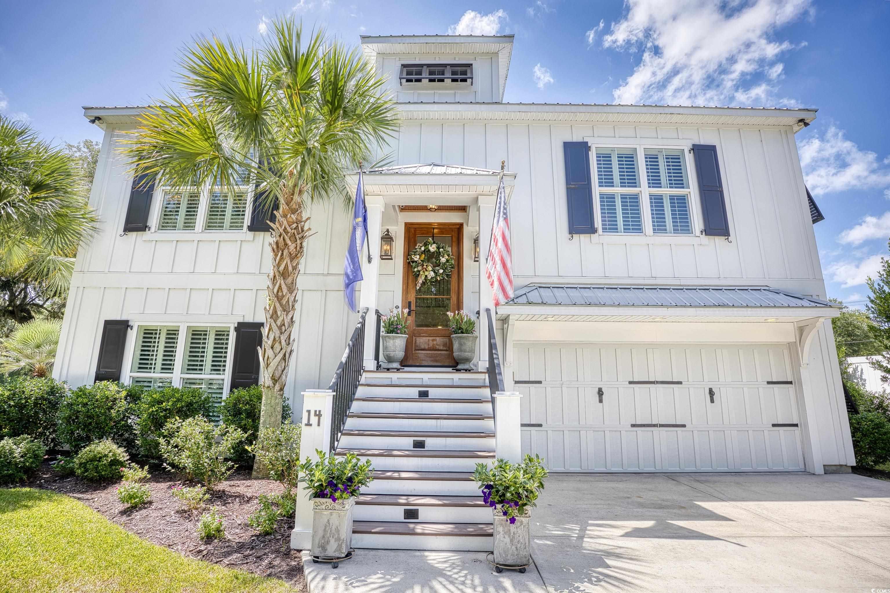 14 Flaggpoint Ln. Murrells Inlet, SC 29576