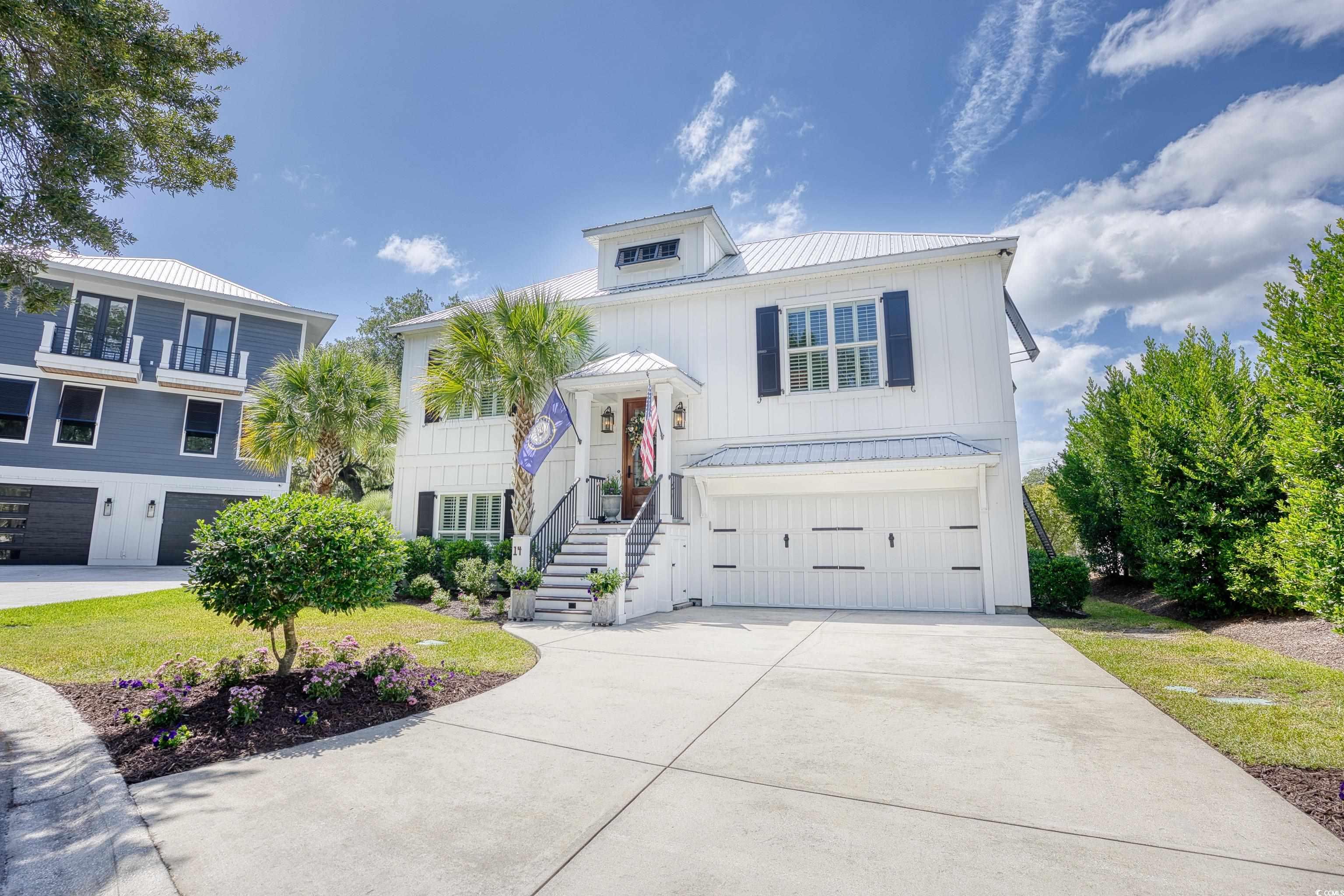 14 Flaggpoint Ln. Murrells Inlet, SC 29576