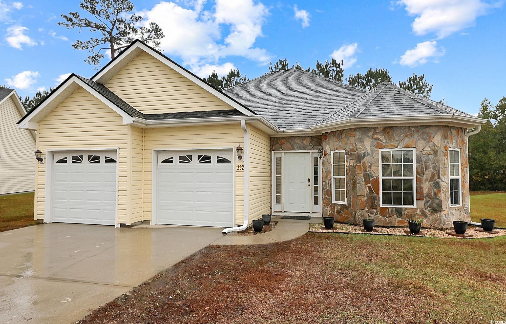 332 Sebastian Dr. Myrtle Beach, SC 29588