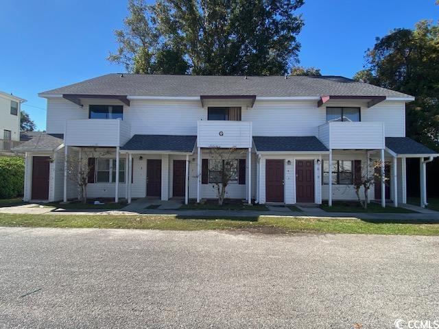 209 Cedar St. UNIT G-1 Myrtle Beach, SC 29577