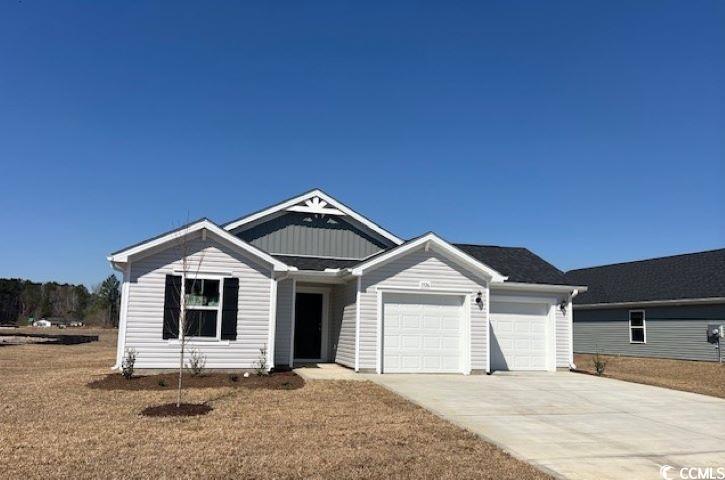 1526 Clubstone Dr. Conway, SC 29526