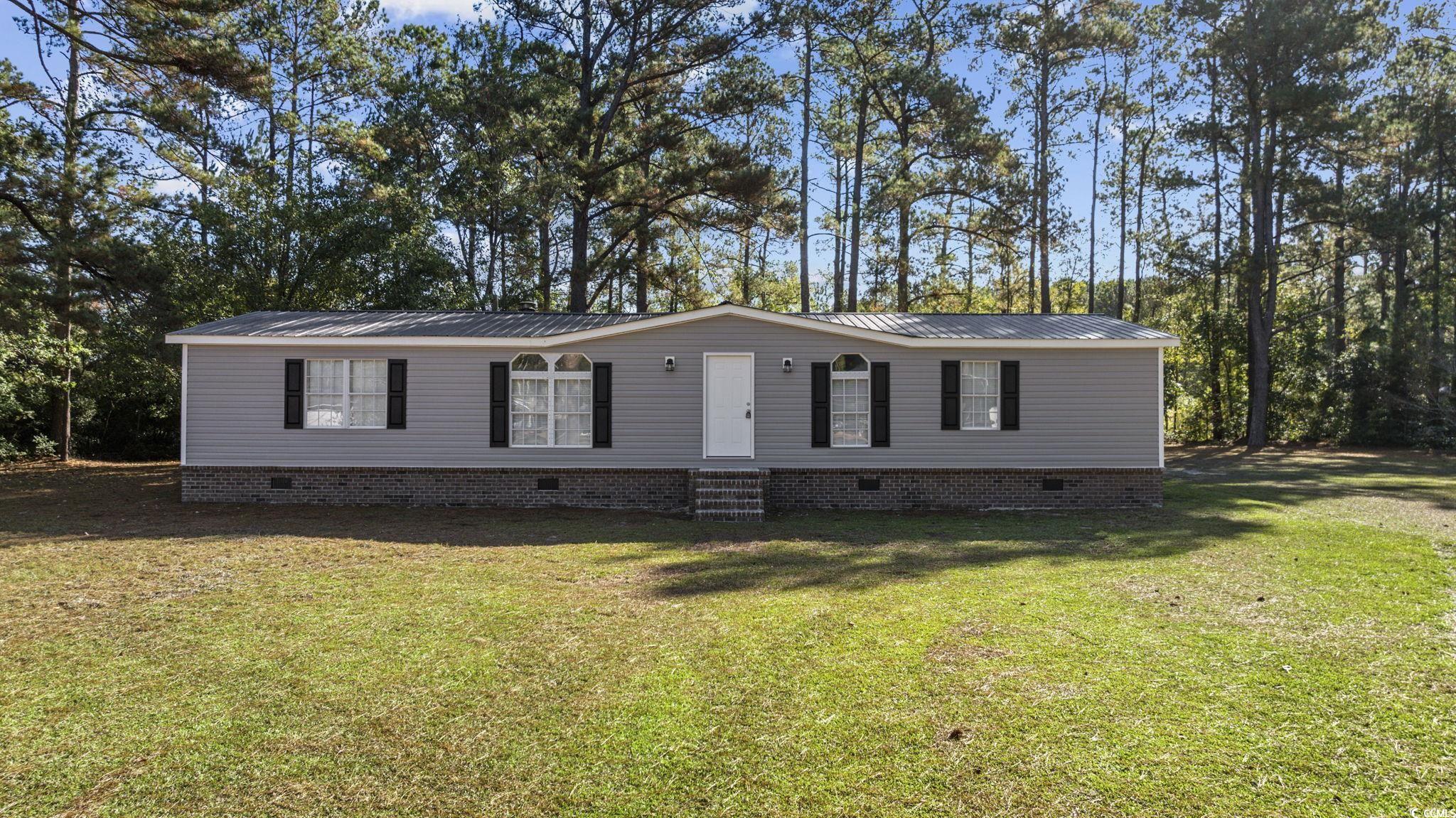 123 Quail Run Rd. Loris, SC 29569