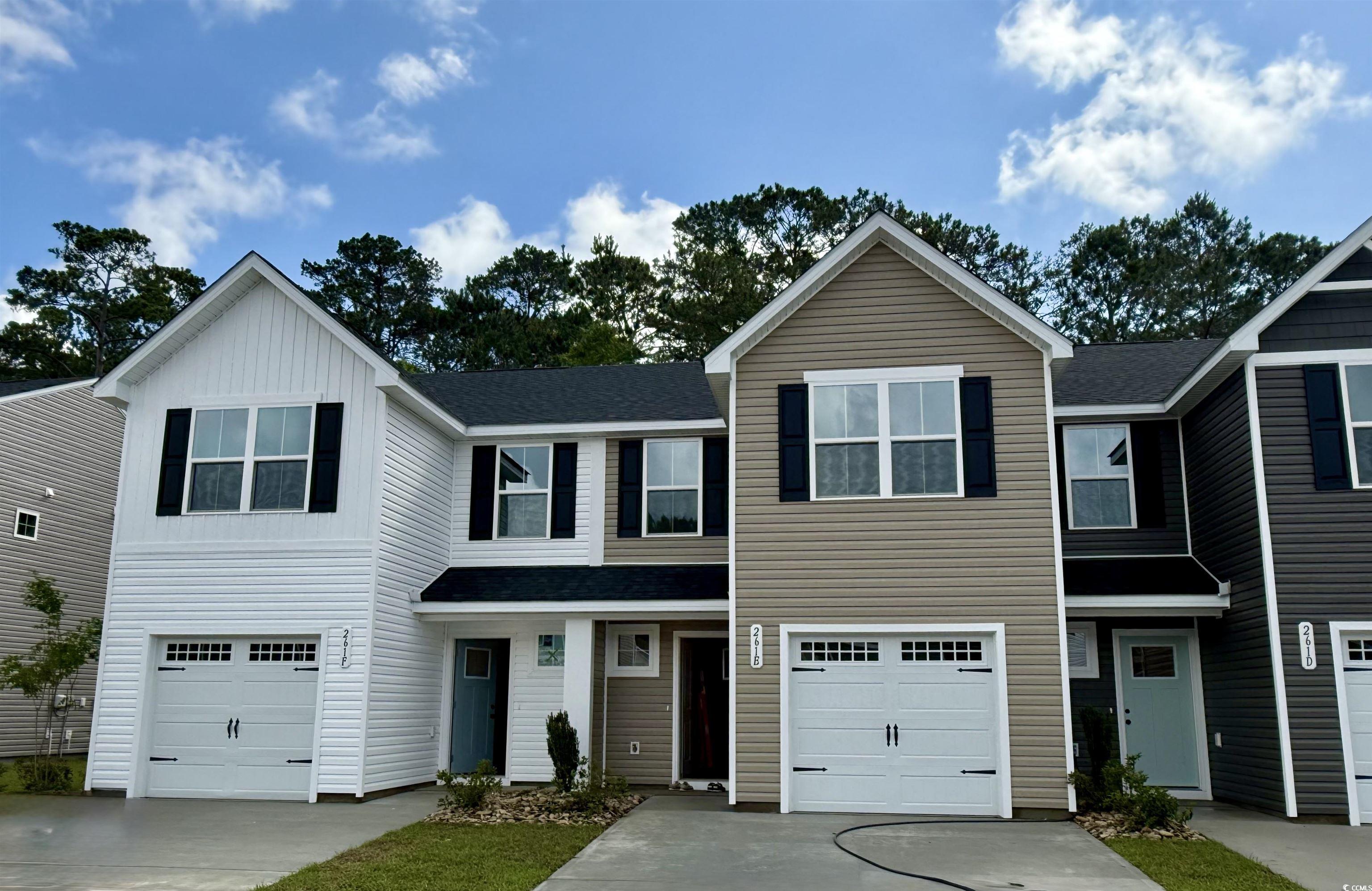 261 Christiana Ln. UNIT F Myrtle Beach, SC 29579