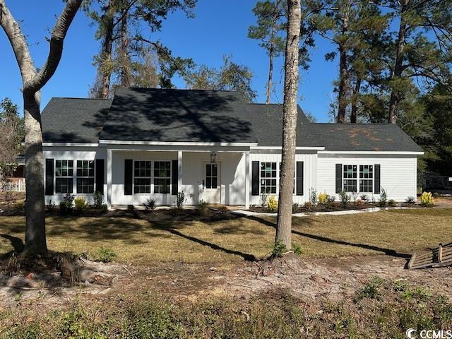 157 Bay Circle Dr. Loris, SC 29569