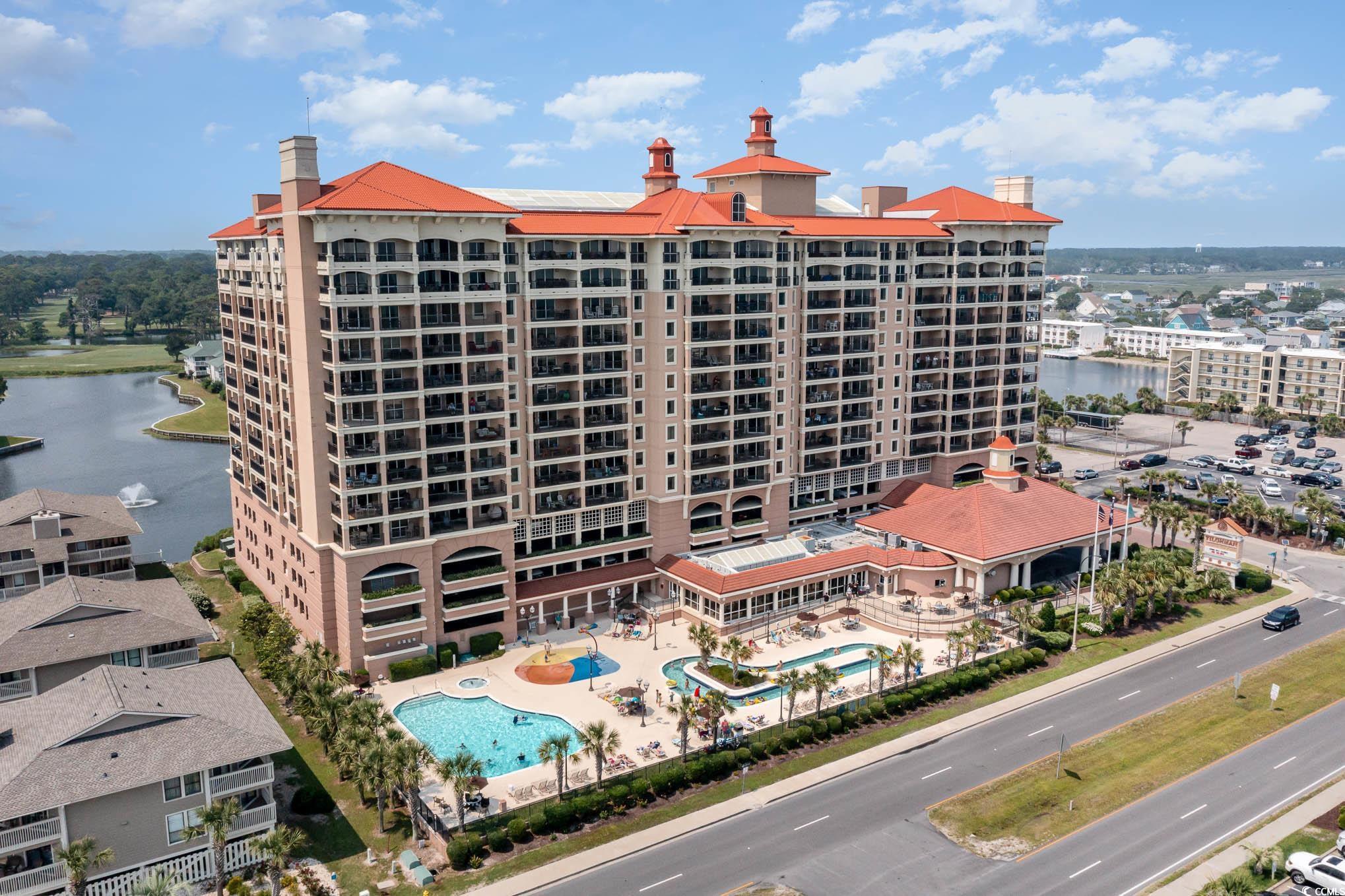 1819 N Ocean Blvd. UNIT #5017 North Myrtle Beach, SC 29582