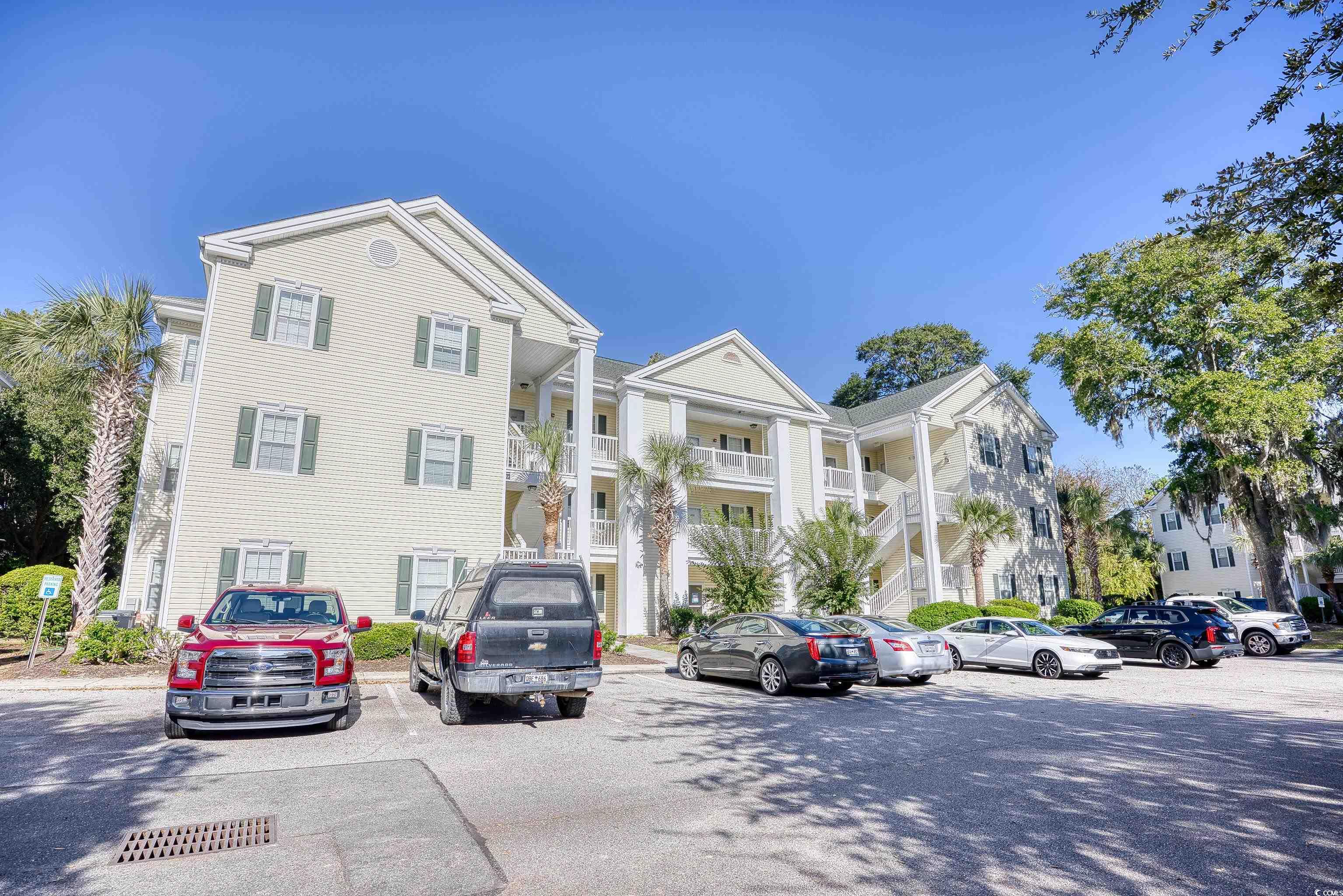 601 Hillside Dr. N UNIT #4133 North Myrtle Beach, SC 29582