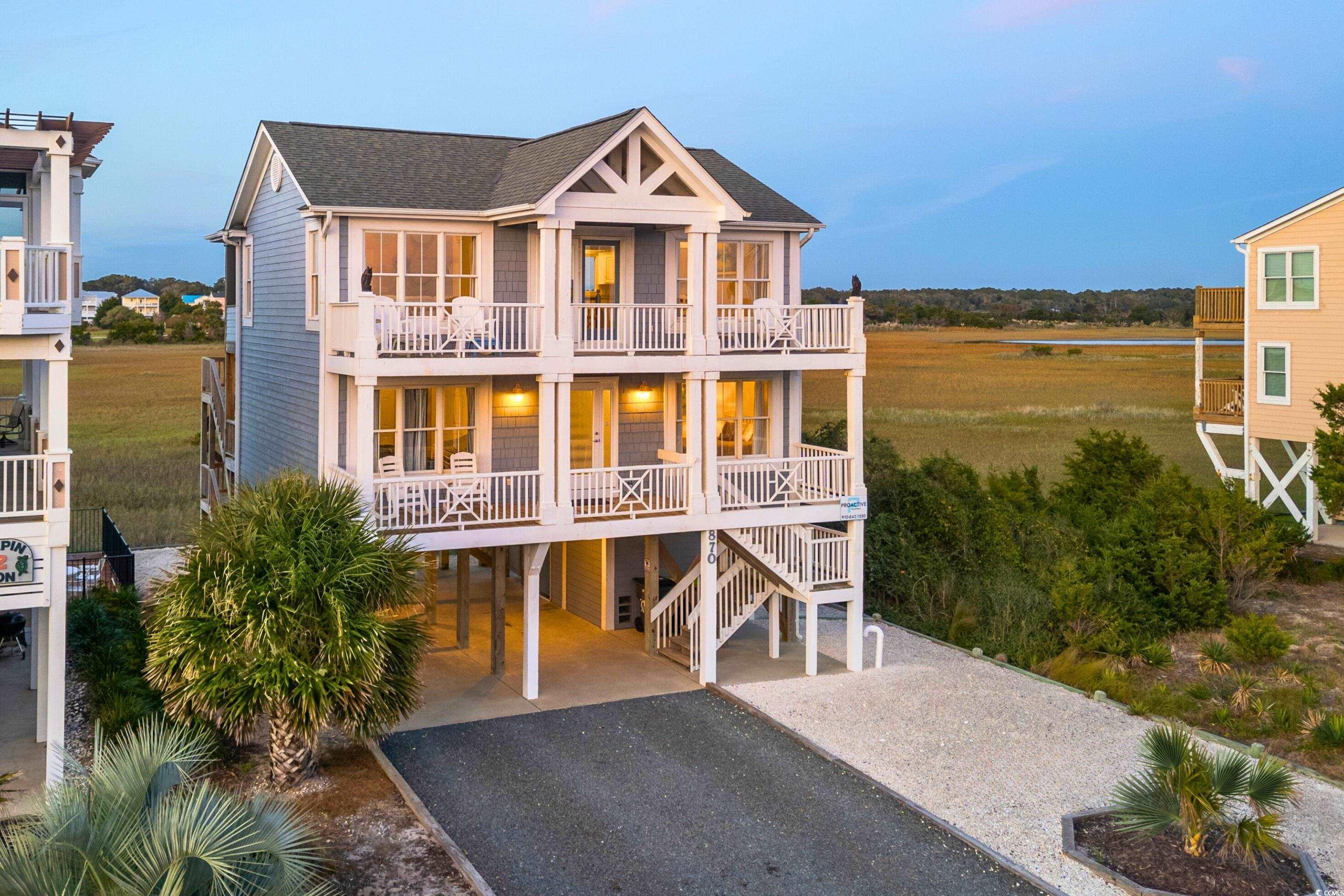 870 Ocean Blvd. Holden Beach, NC 28462