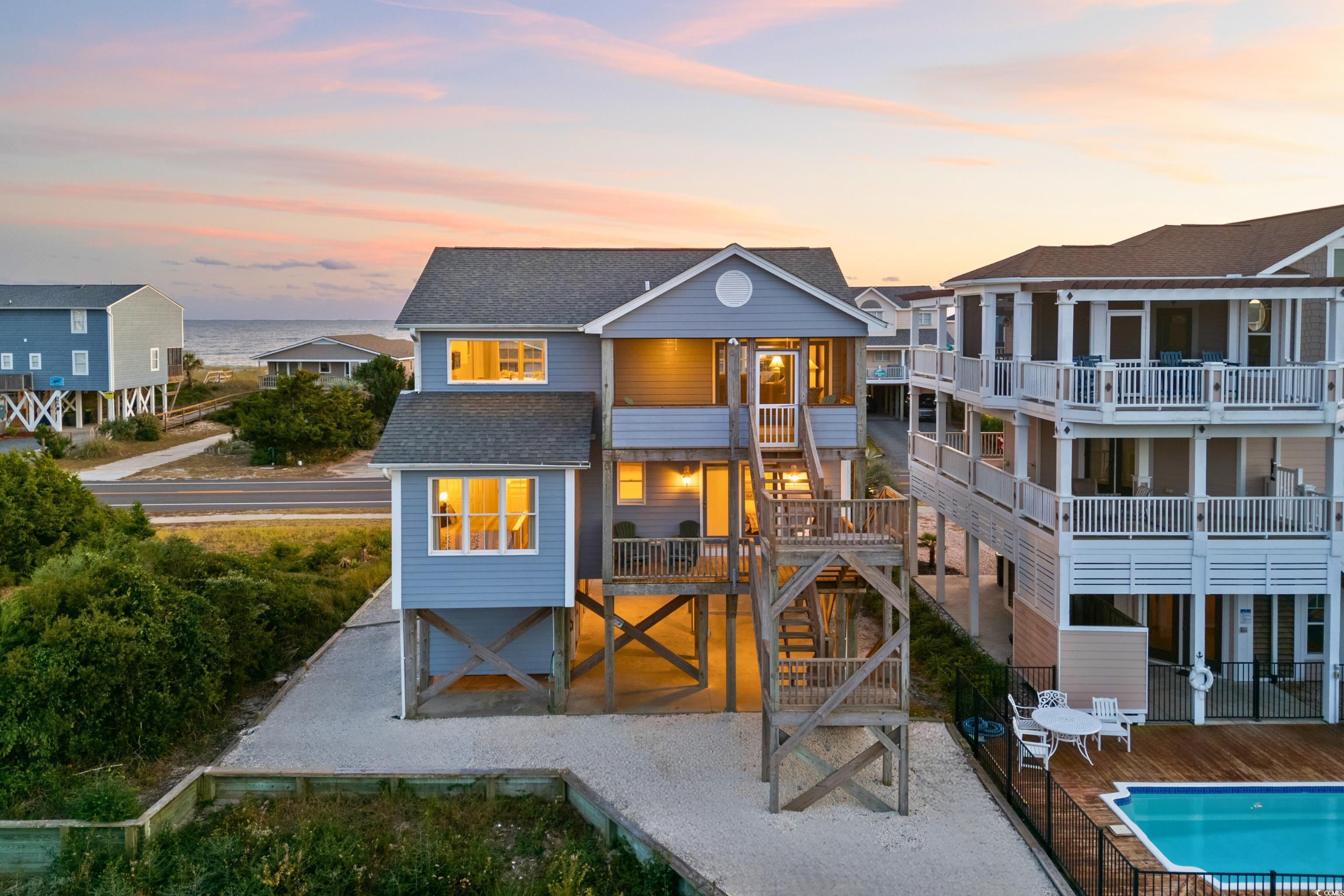 870 Ocean Blvd., Holden Beach, North Carolina image 3