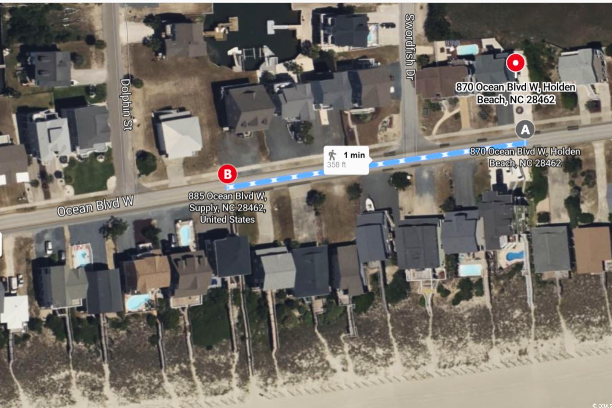 870 Ocean Blvd., Holden Beach, North Carolina image 30