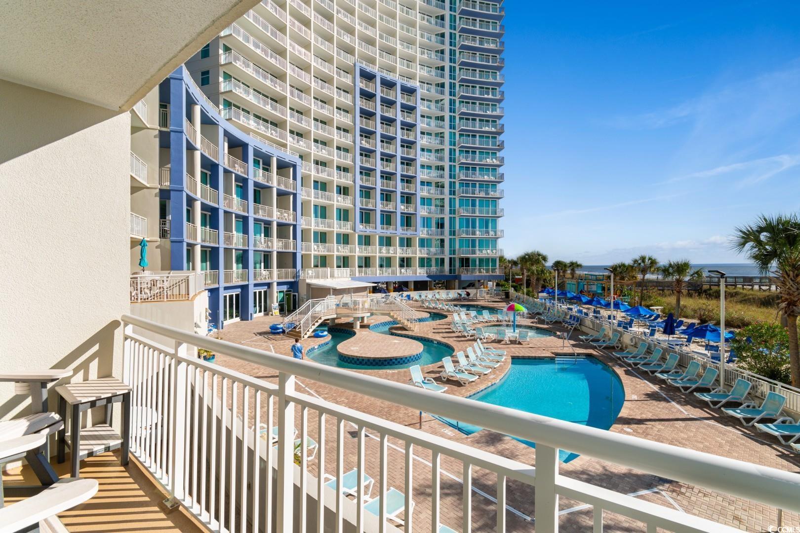 300 N Ocean Blvd. #128, North Myrtle Beach, South Carolina image 25