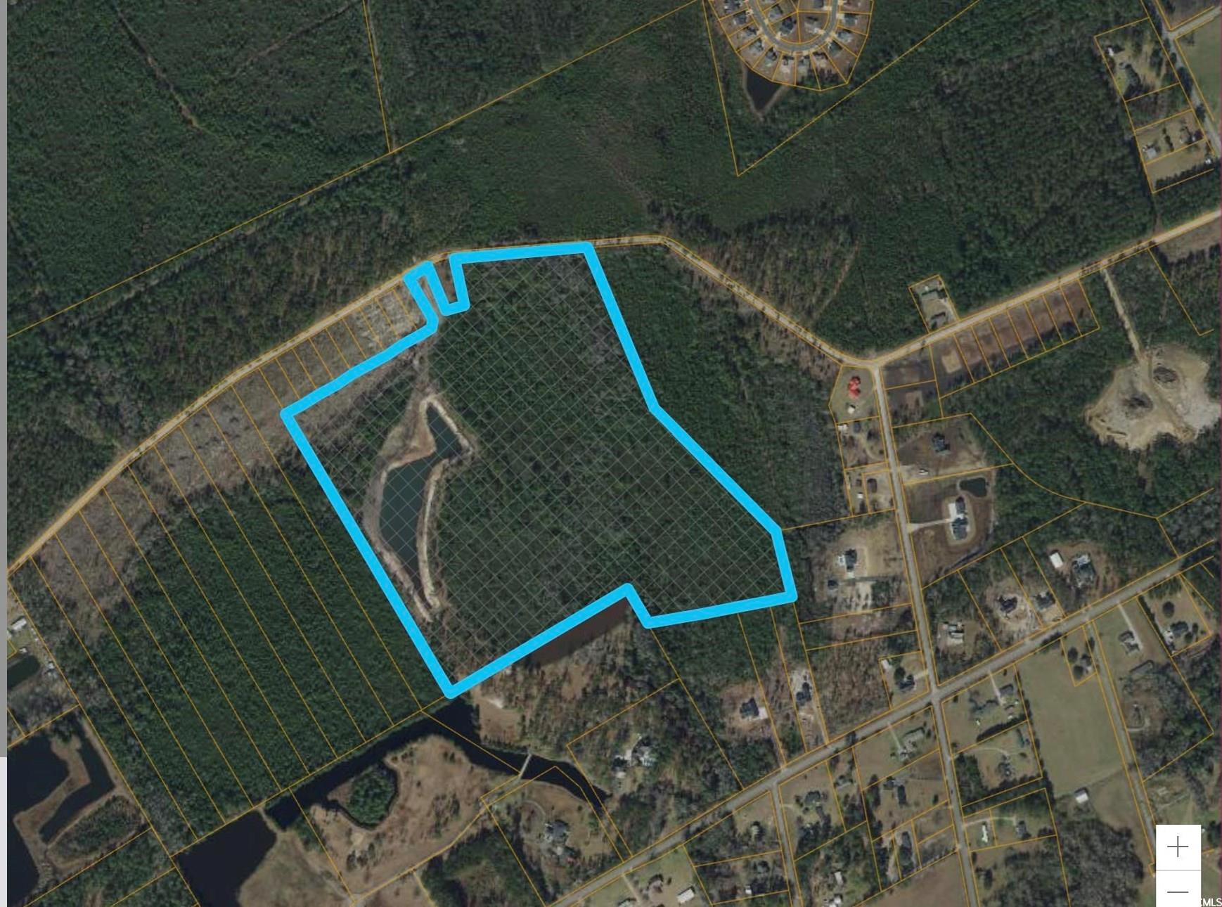 LOT Z1 Hardwick Rd., Conway, South Carolina image 9