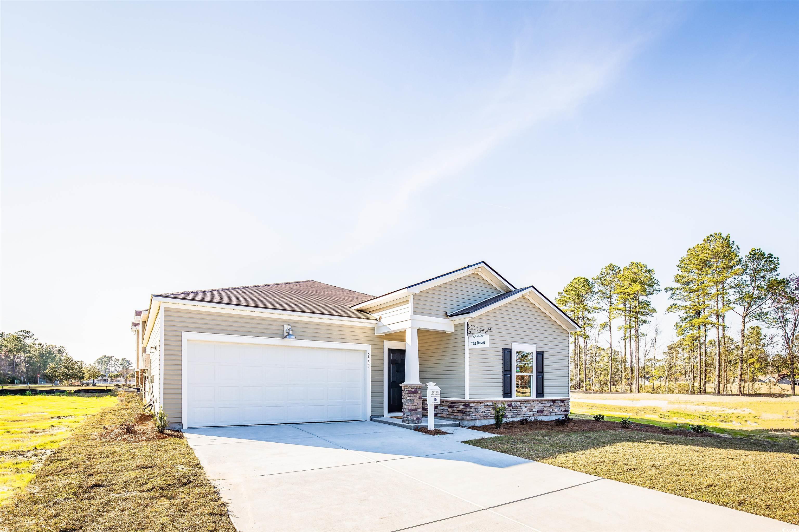 427 Ribbon Rail Way Loris, SC 29569