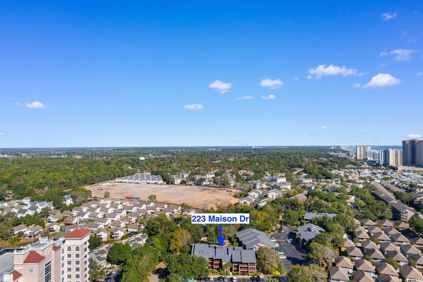 223 Maison Dr. #14D, Myrtle Beach, South Carolina image 36