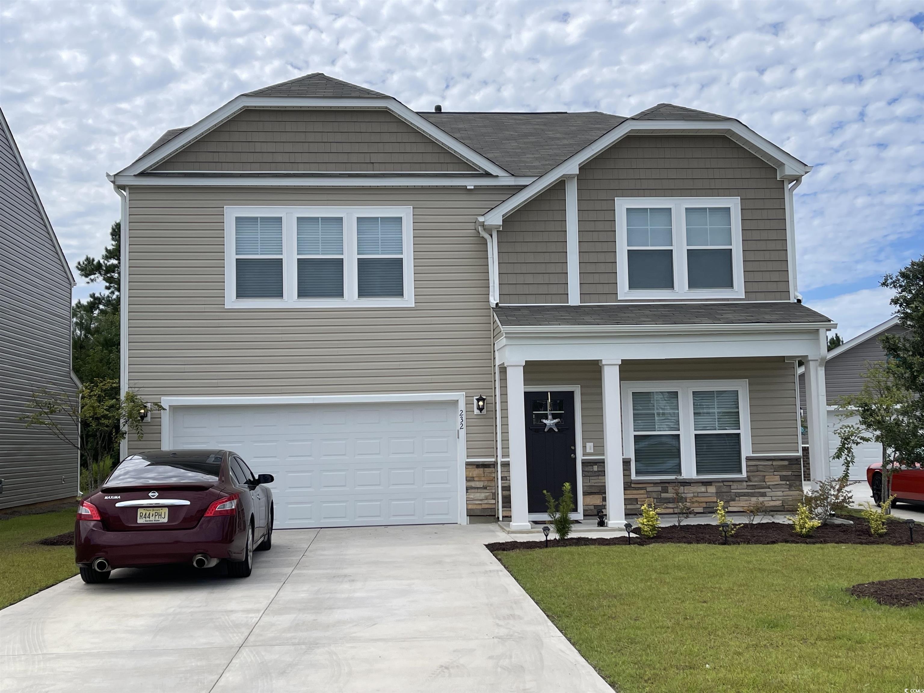 232 Hampton Park Circle Myrtle Beach, SC 29588