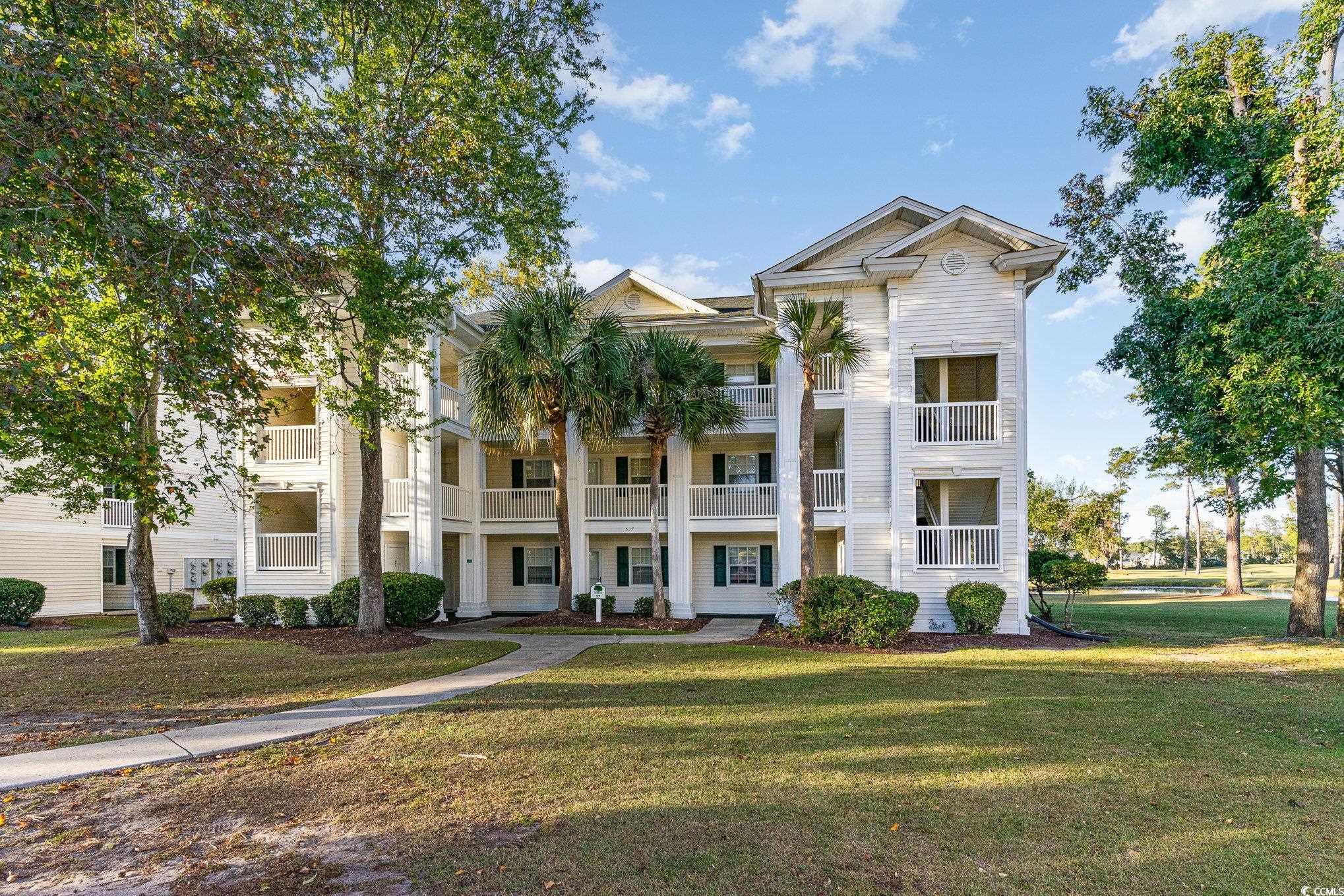 537 White River Dr. UNIT 17-C Myrtle Beach, SC 29579