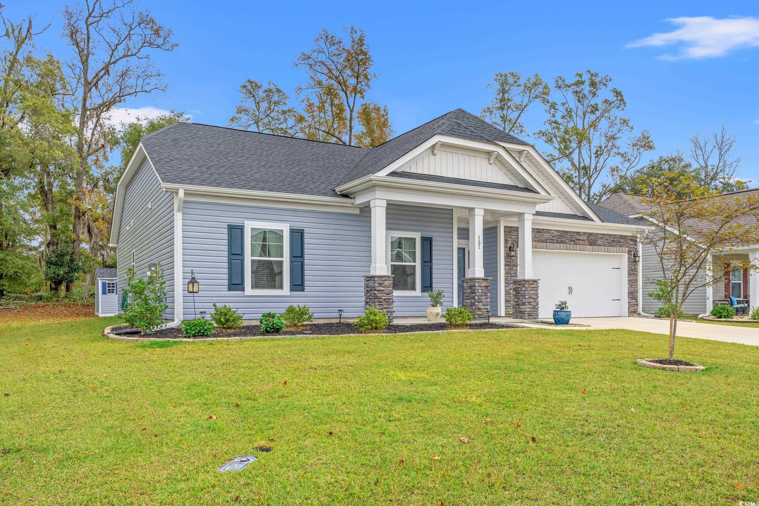 131 Grissett Lake Dr. Conway, SC 29526