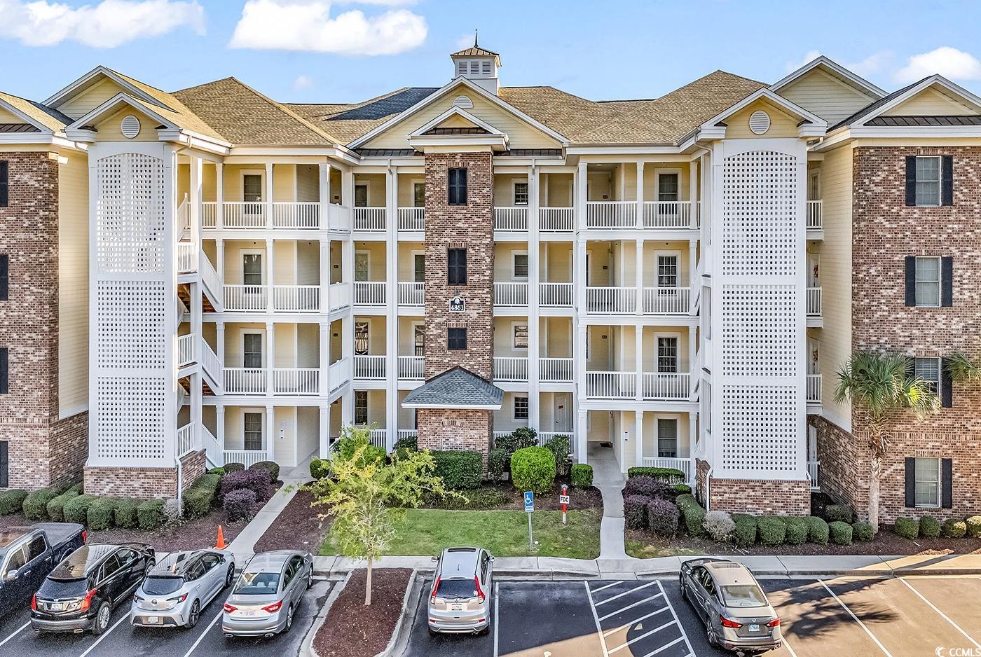 4861 Luster Leaf Circle UNIT #204 Myrtle Beach, SC 29577