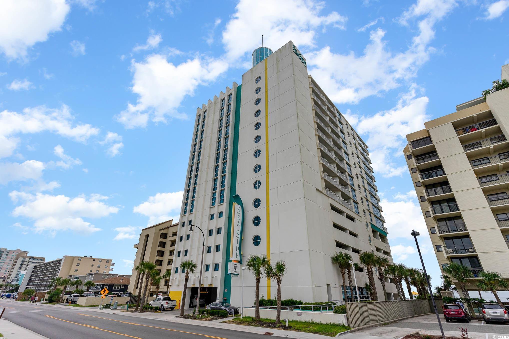 2301 S Ocean Blvd. UNIT #1408 North Myrtle Beach, SC 29582