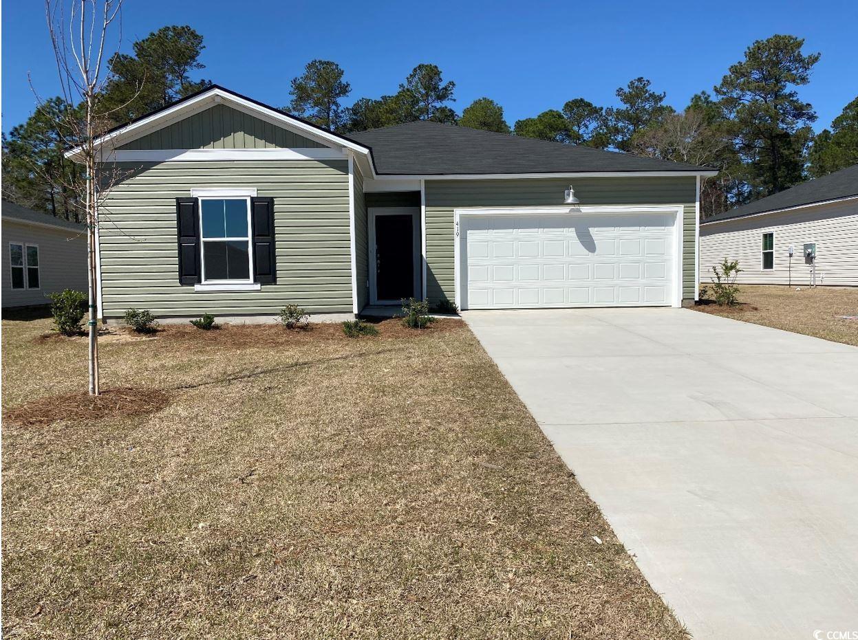 419 Ribbon Rail Way Loris, SC 29569