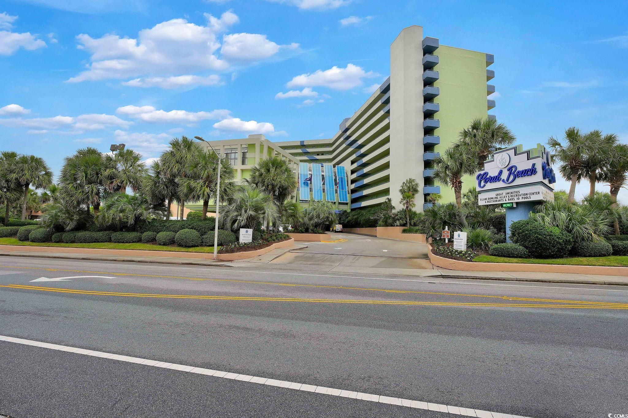 1105 S Ocean Blvd. #106, Myrtle Beach, South Carolina image 1