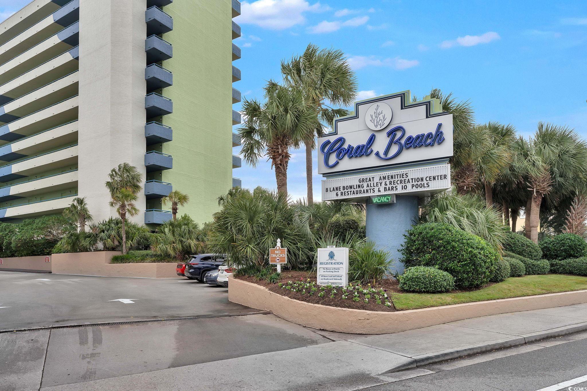 1105 S Ocean Blvd. #106, Myrtle Beach, South Carolina image 2