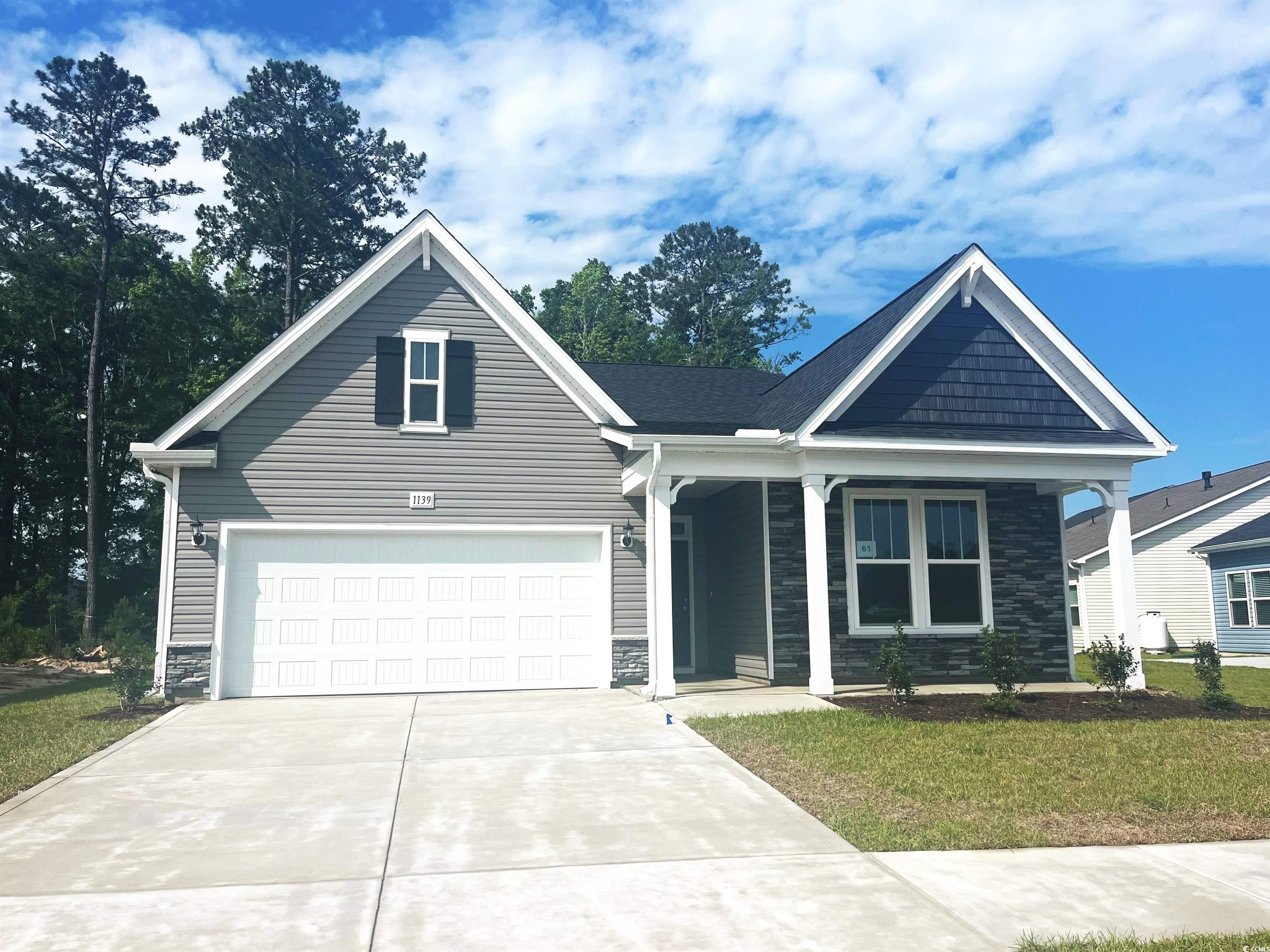 1139 NW Rosefield Way Calabash, NC 28467