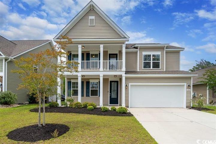 1221 Wind Swept Ct. Little River, SC 29566