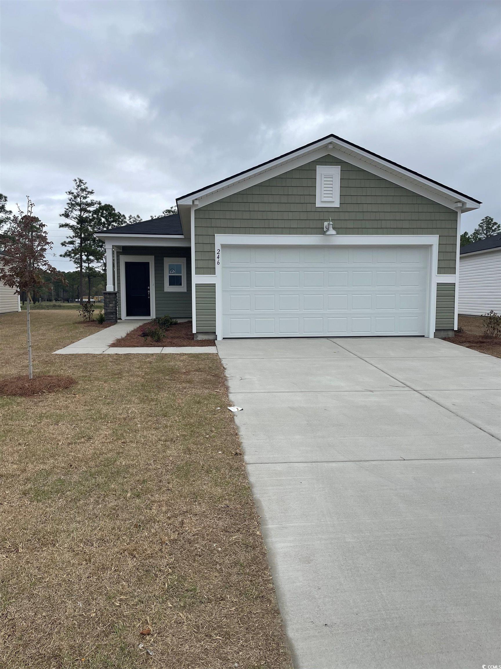 246 Warner Crossing Way Loris, SC 29569