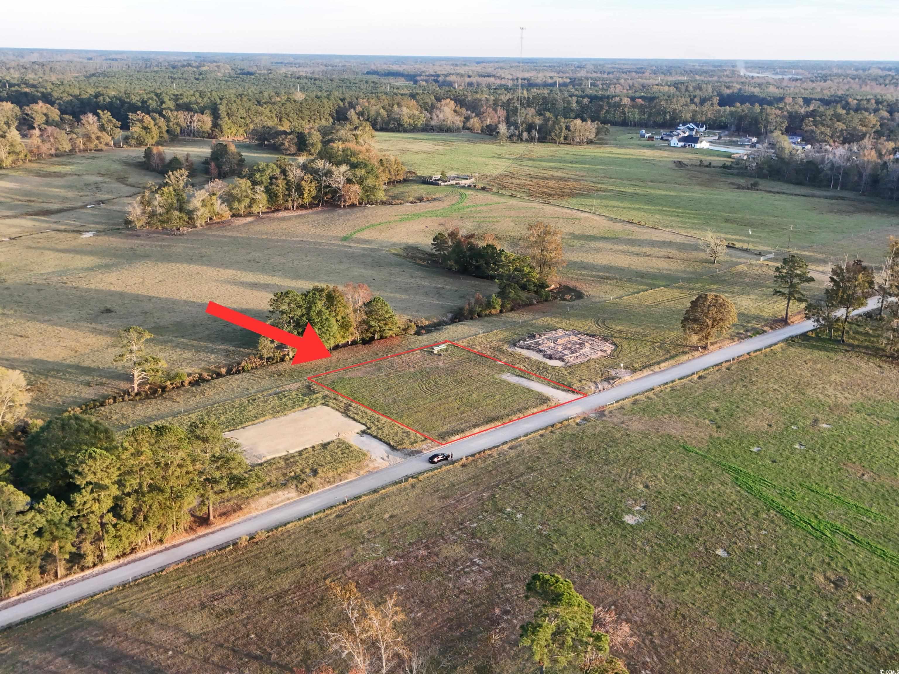 TBD Rosedale Dr. Aynor, SC 29511