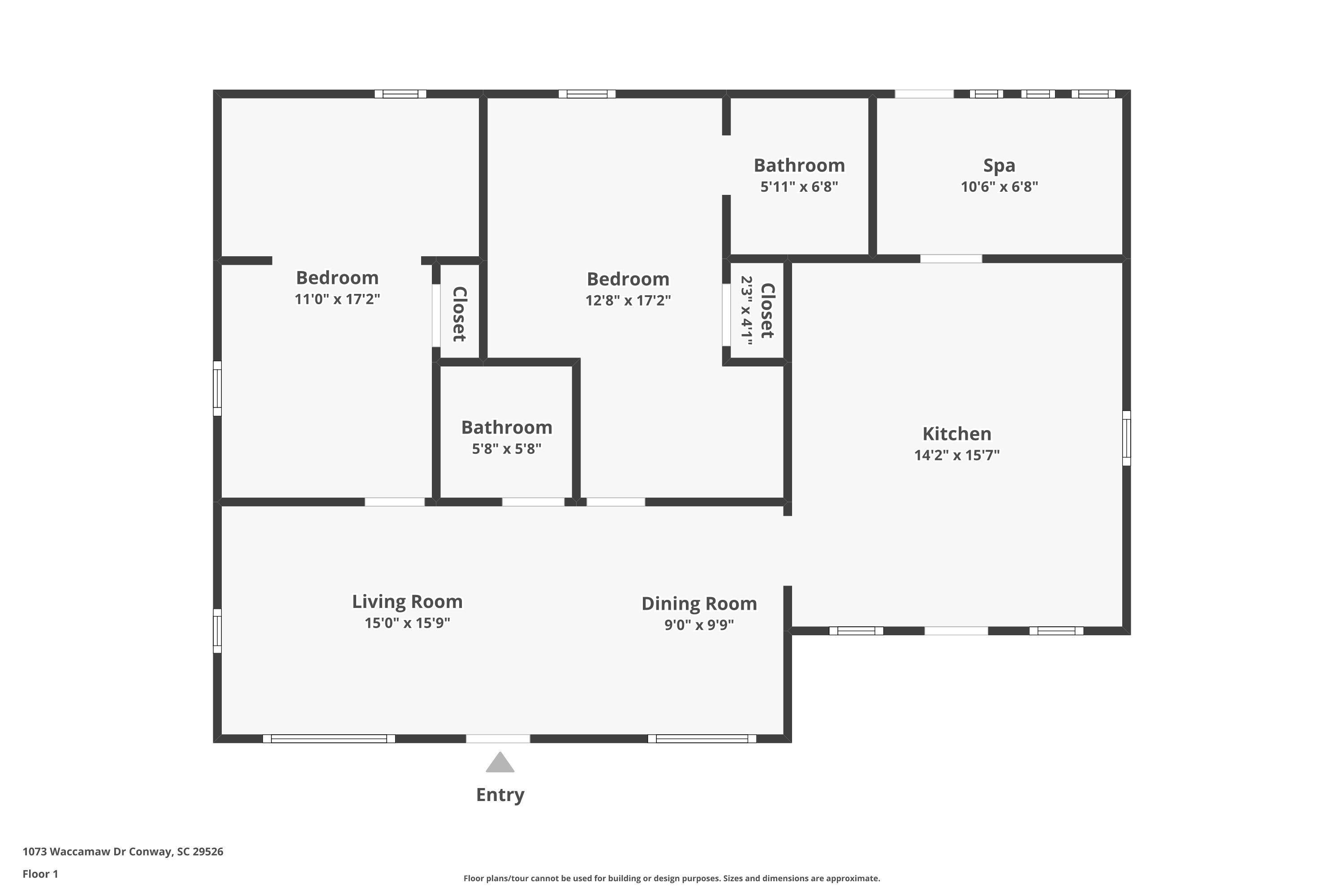 1073 Waccamaw Dr., Conway, South Carolina image 4