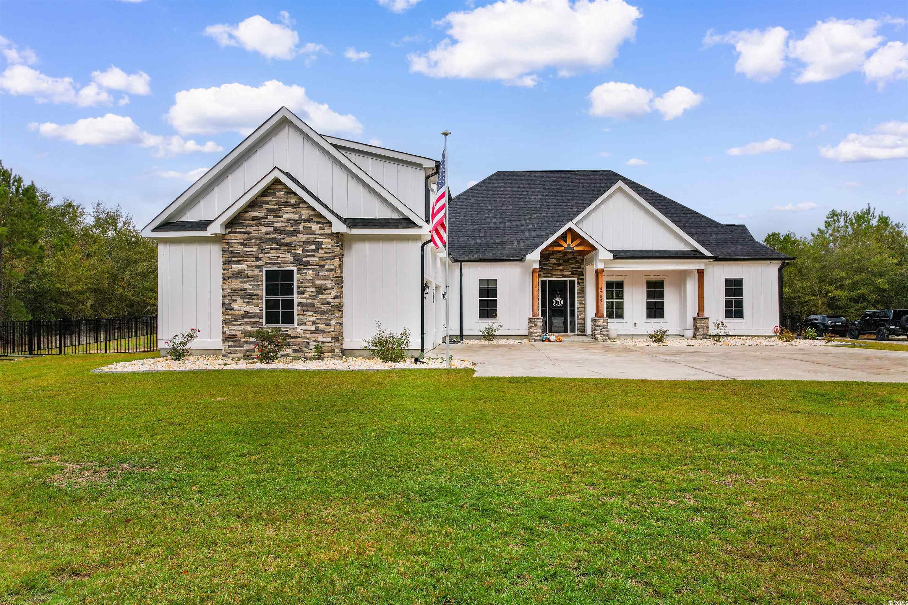 4785 Valley Forge Rd. Aynor, SC 29511