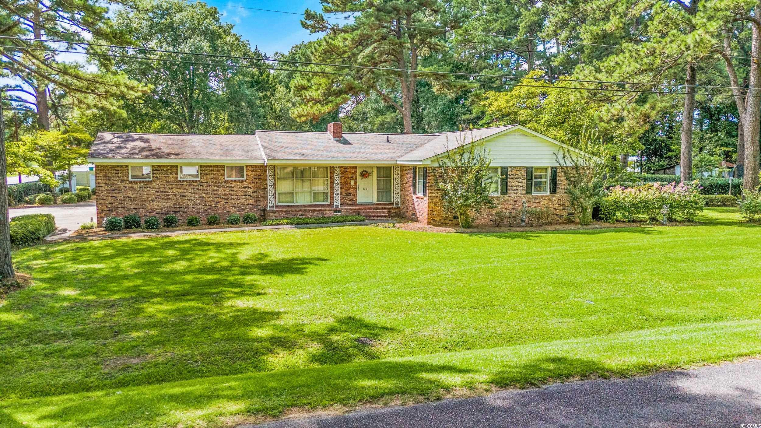510 S Poplar Ave. Andrews, SC 29510