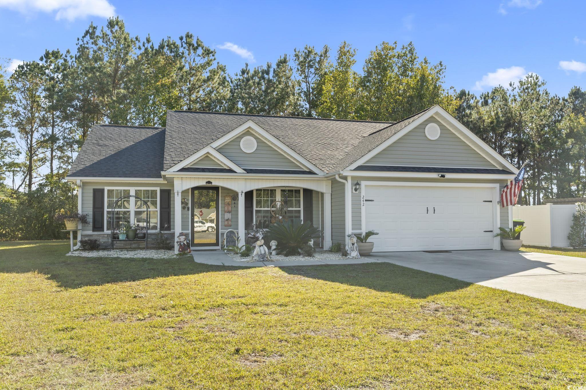 242 Blue Jacket Dr., Galivants Ferry, South Carolina image 1