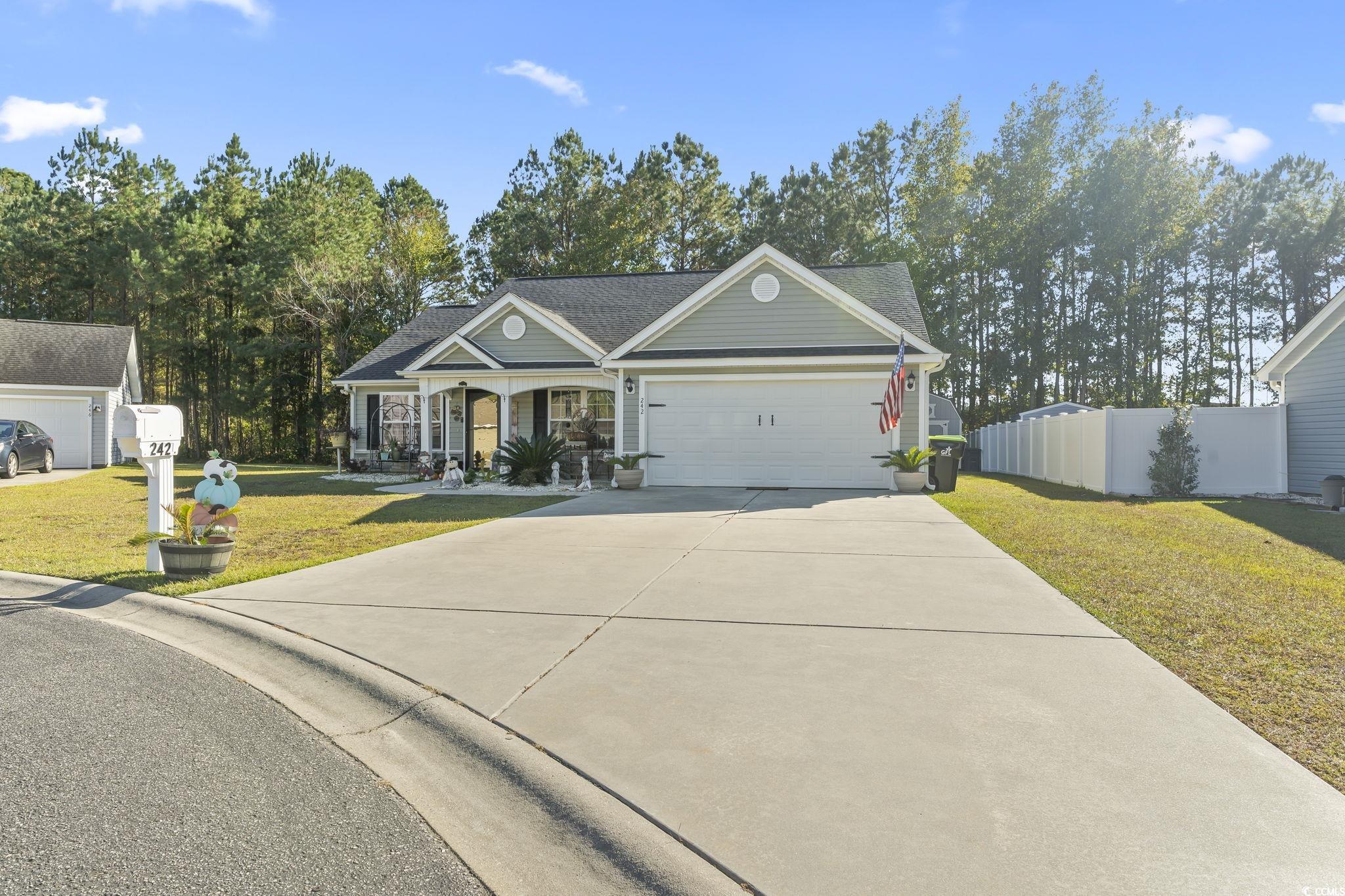 242 Blue Jacket Dr., Galivants Ferry, South Carolina image 2