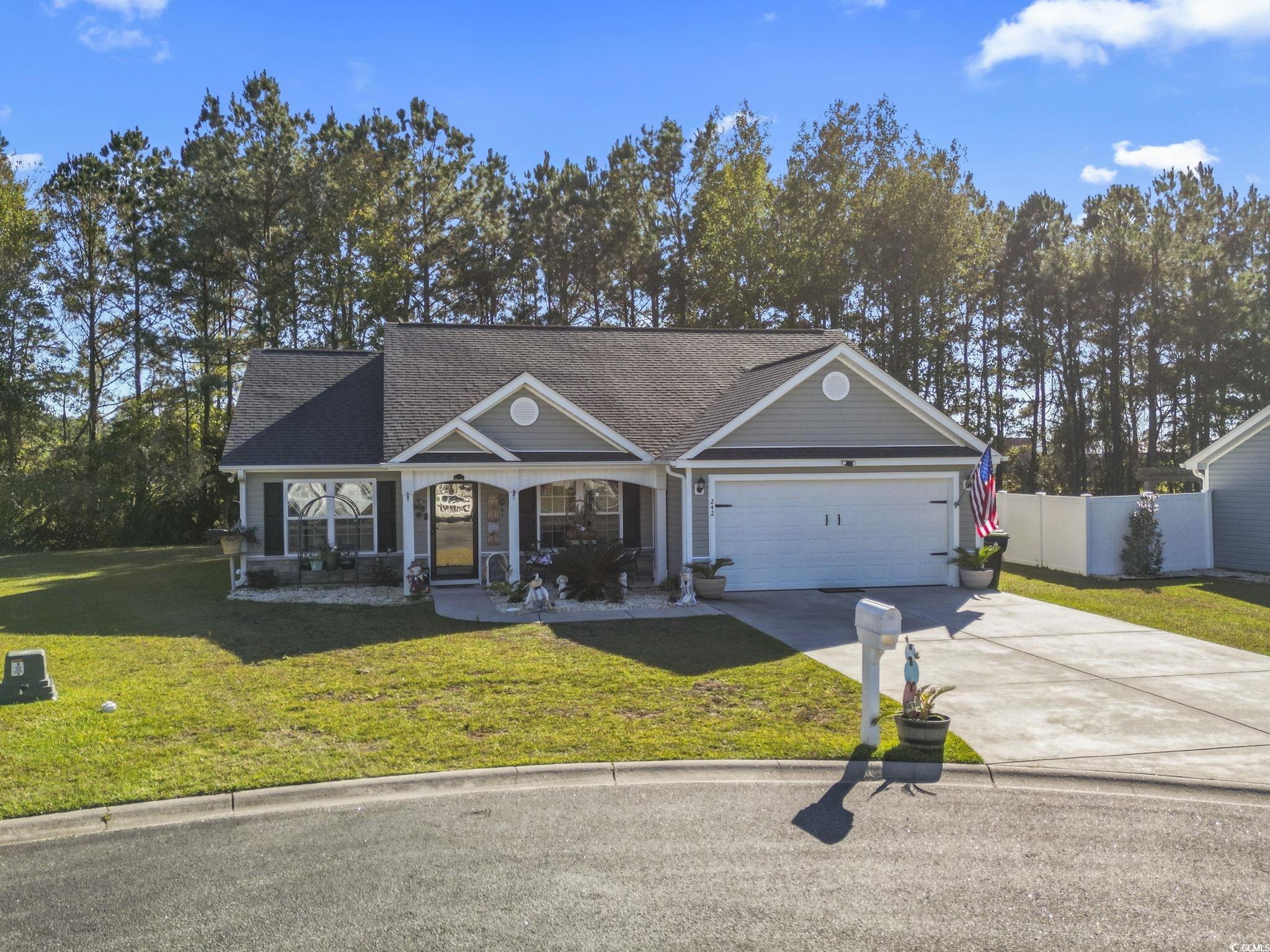 242 Blue Jacket Dr., Galivants Ferry, South Carolina image 4