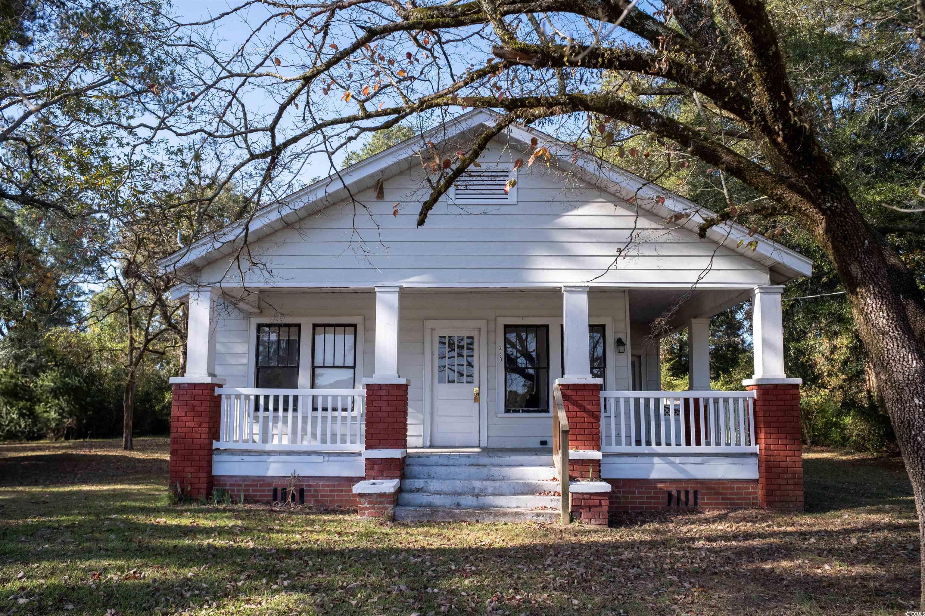 260 Elm St., Fair Bluff, North Carolina image 1